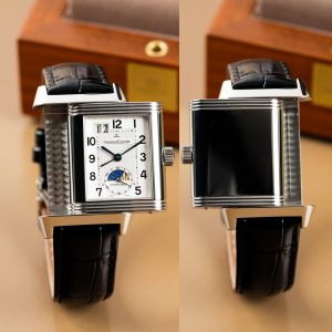 Jaeger-LeCoultre  Grande Reverso GMT Date Day Night 240.8.72