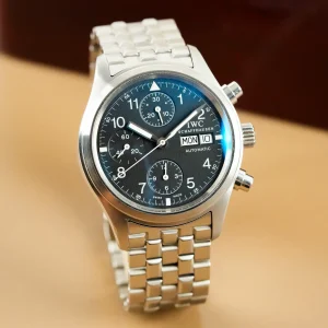 IWC Pilot's Chronograph Cathay Pacific Limited Edition IW3706-31