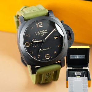 Panerai  Luminor 1950 3 Days GMT Ceramic Automatic PAM00441