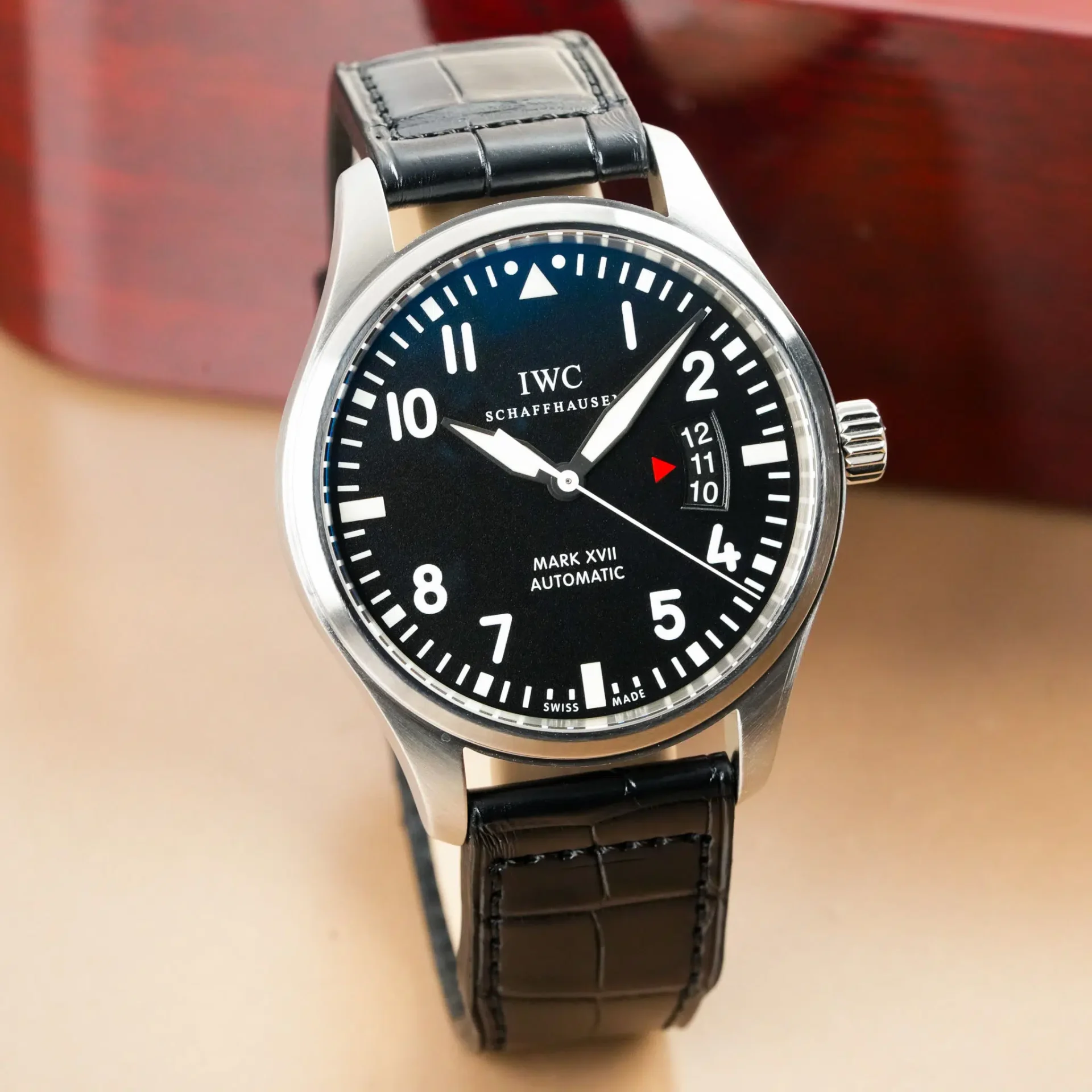 IWC Pilot Mark XVII IWC326501