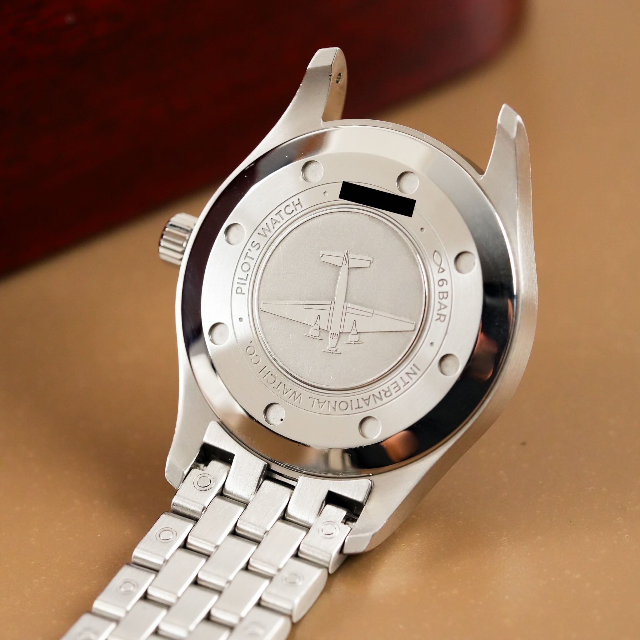 IWC Pilot’s Watch Automatic 36 IW324010 - Görsel 13
