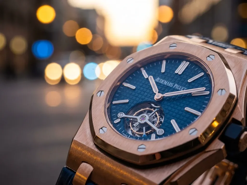 Audemars Piguet Saat Mezati 2