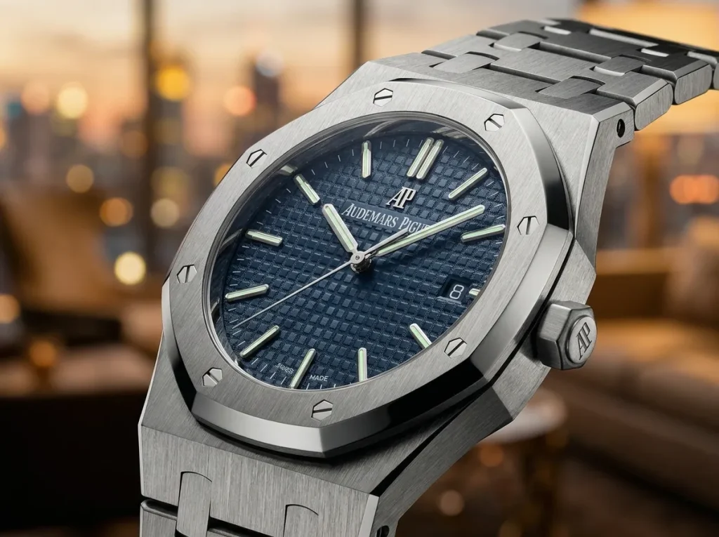 Audemars Piguet Saat Mezati 4