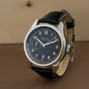 Bremont  Argylle Limited Edition of 200 Automatic GMT  SOLO43-ARGYLLE-L-S