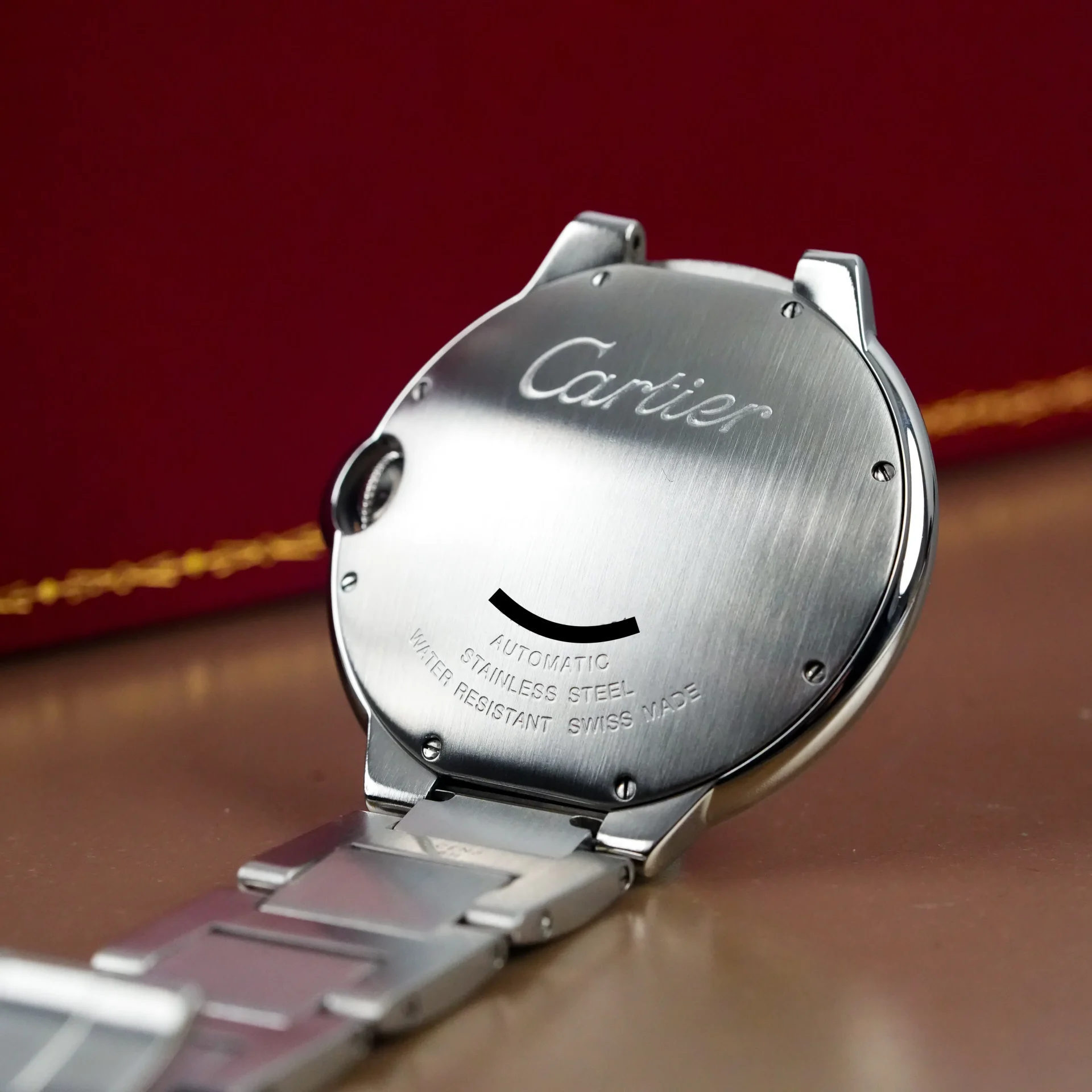 Cartier Ballon Blue De Cartier W69012Z4 - Görsel 10