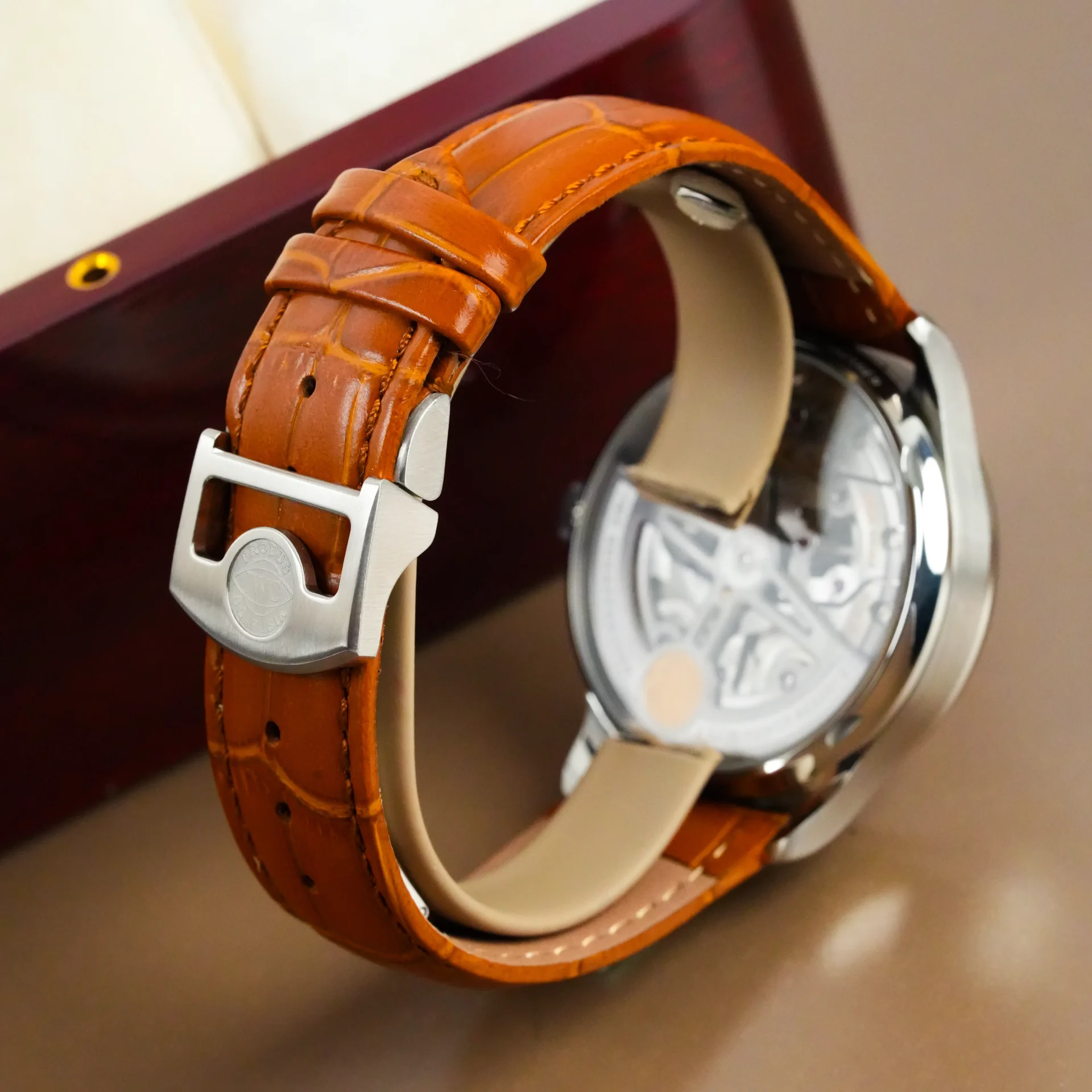 IWC Portuguese Automatic 7 Days IW500107 - Görsel 4