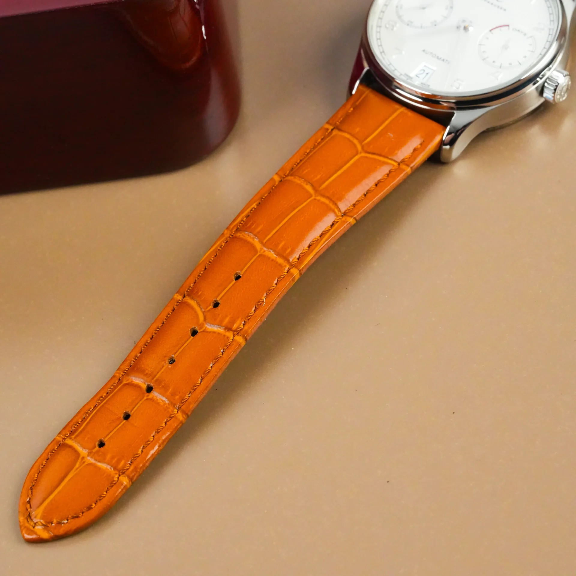 IWC Portuguese Automatic 7 Days IW500107 - Görsel 11