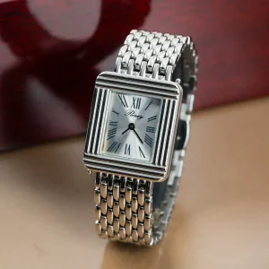 Poiray  Montre Ma Premiere 316L
