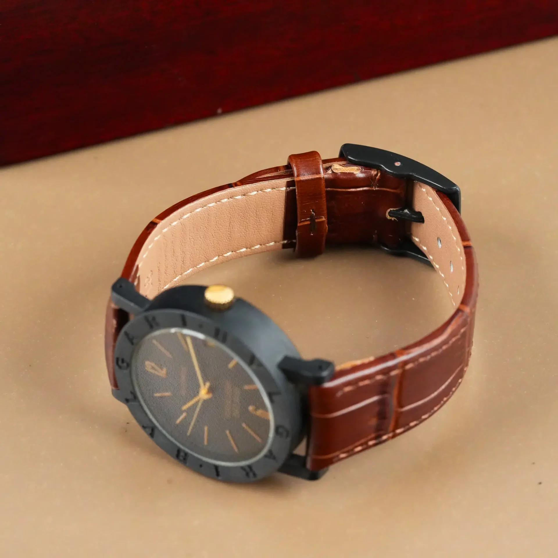 Bvlgari Diagono Düsseldorf Limited Edition BB33VLD - Görsel 5