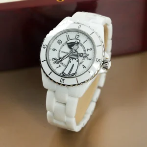 Chanel Mademoiselle J12 La Pausa H7481