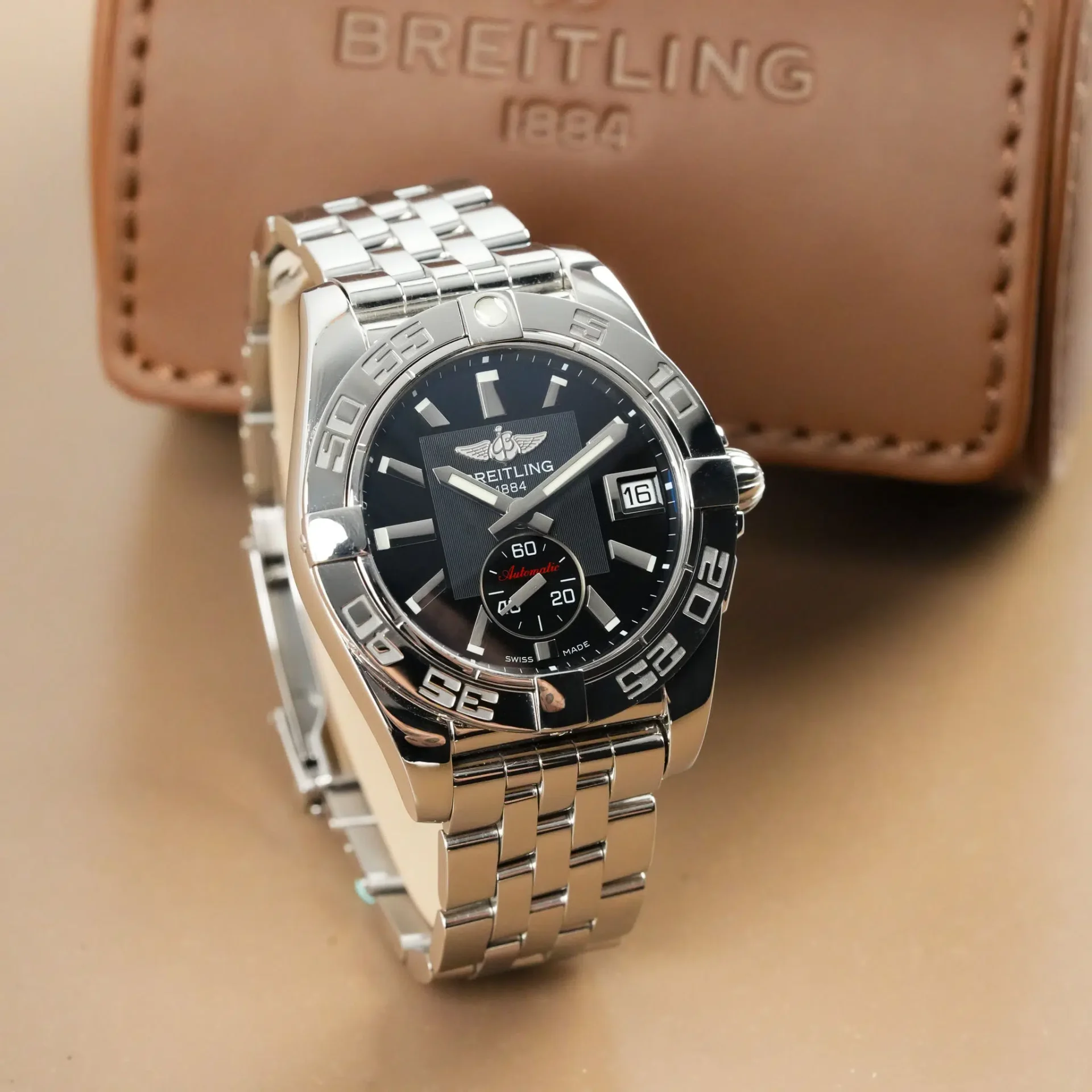 Breitling Galactic 36 A37330 - Görsel 2