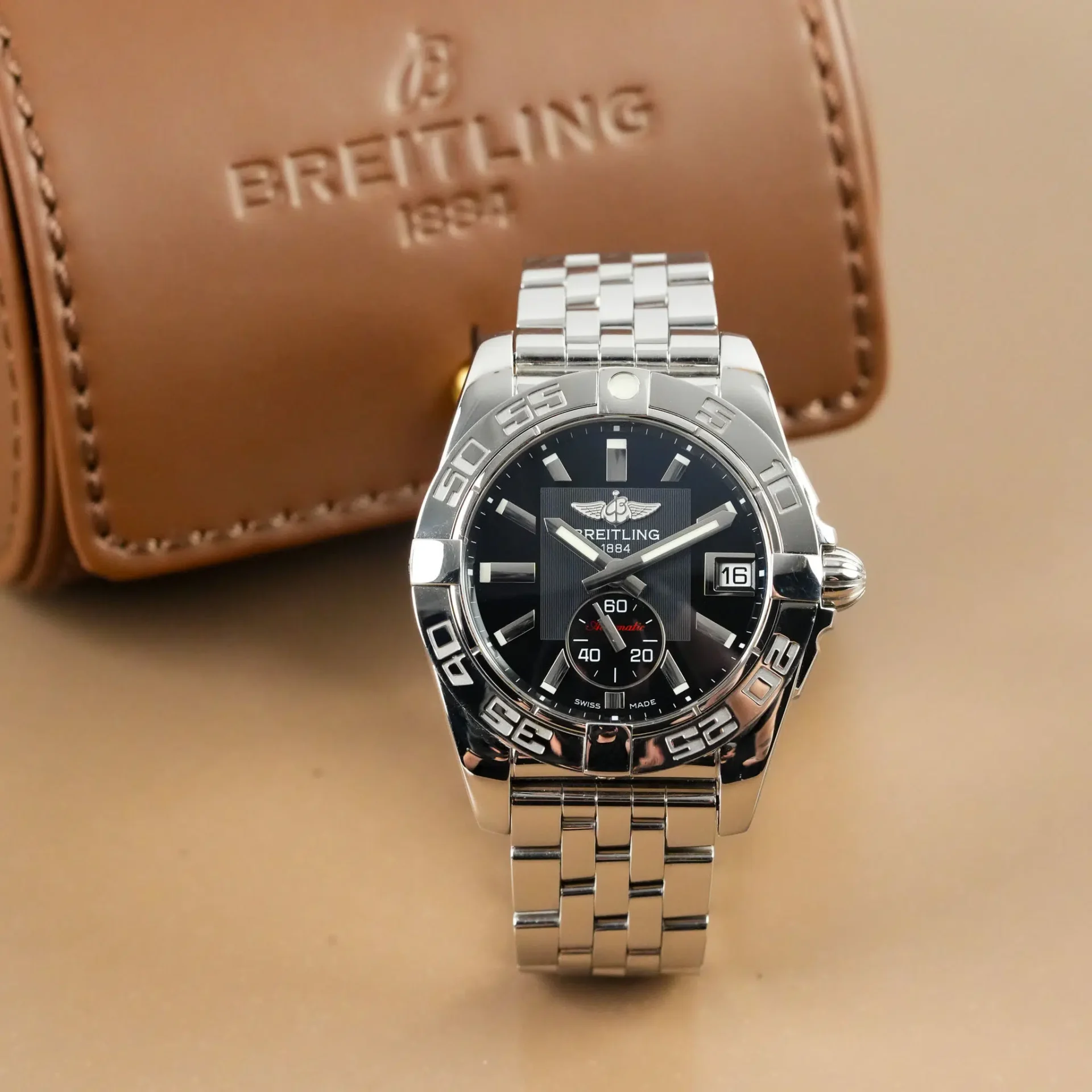 Breitling Galactic 36 A37330 - Görsel 3