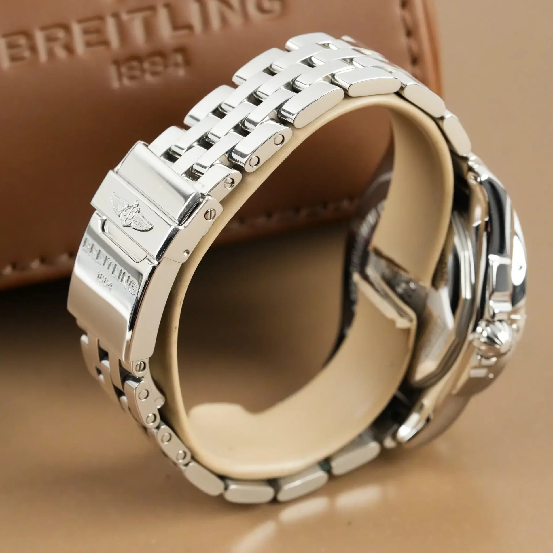 Breitling Galactic 36 A37330 - Görsel 4