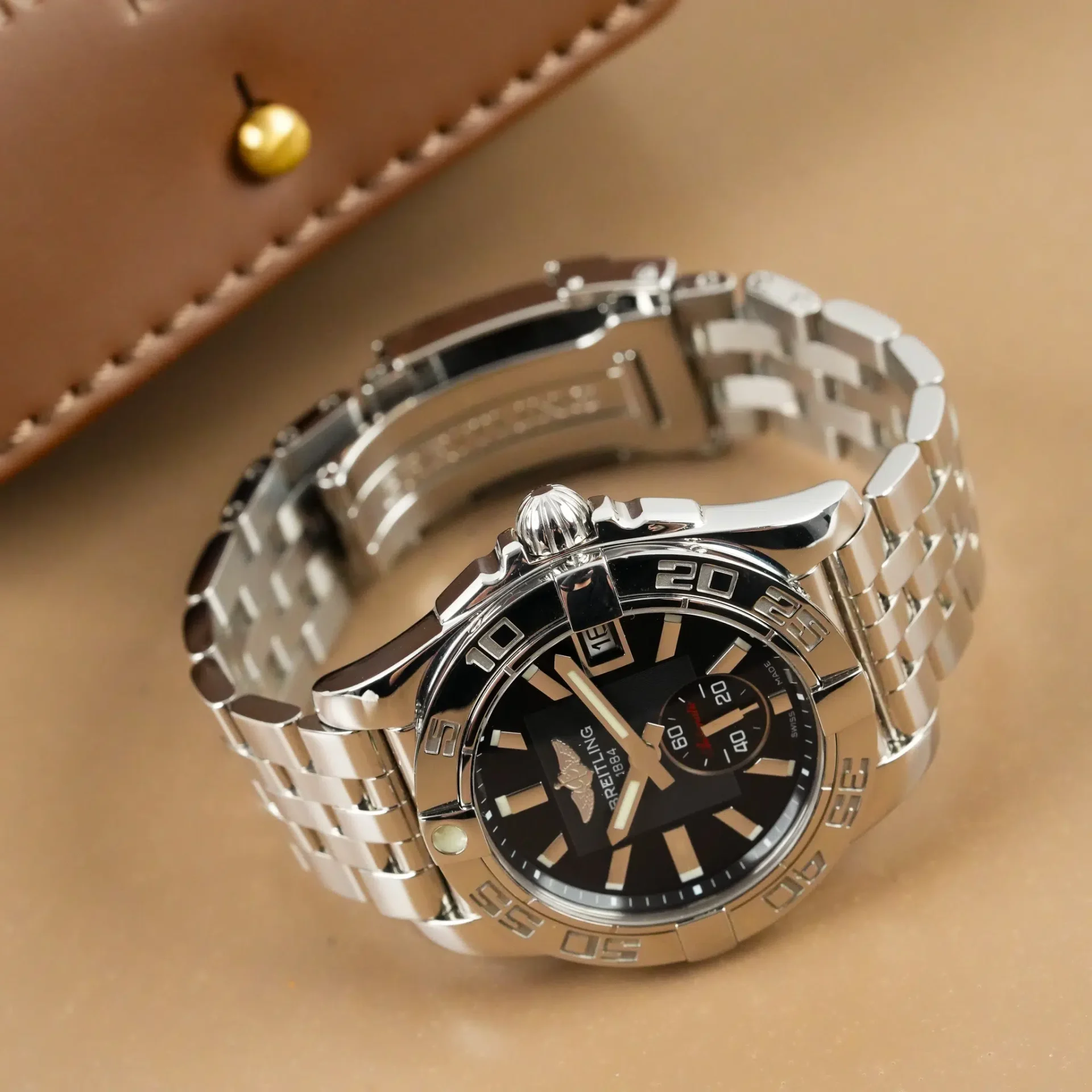 Breitling Galactic 36 A37330 - Görsel 5