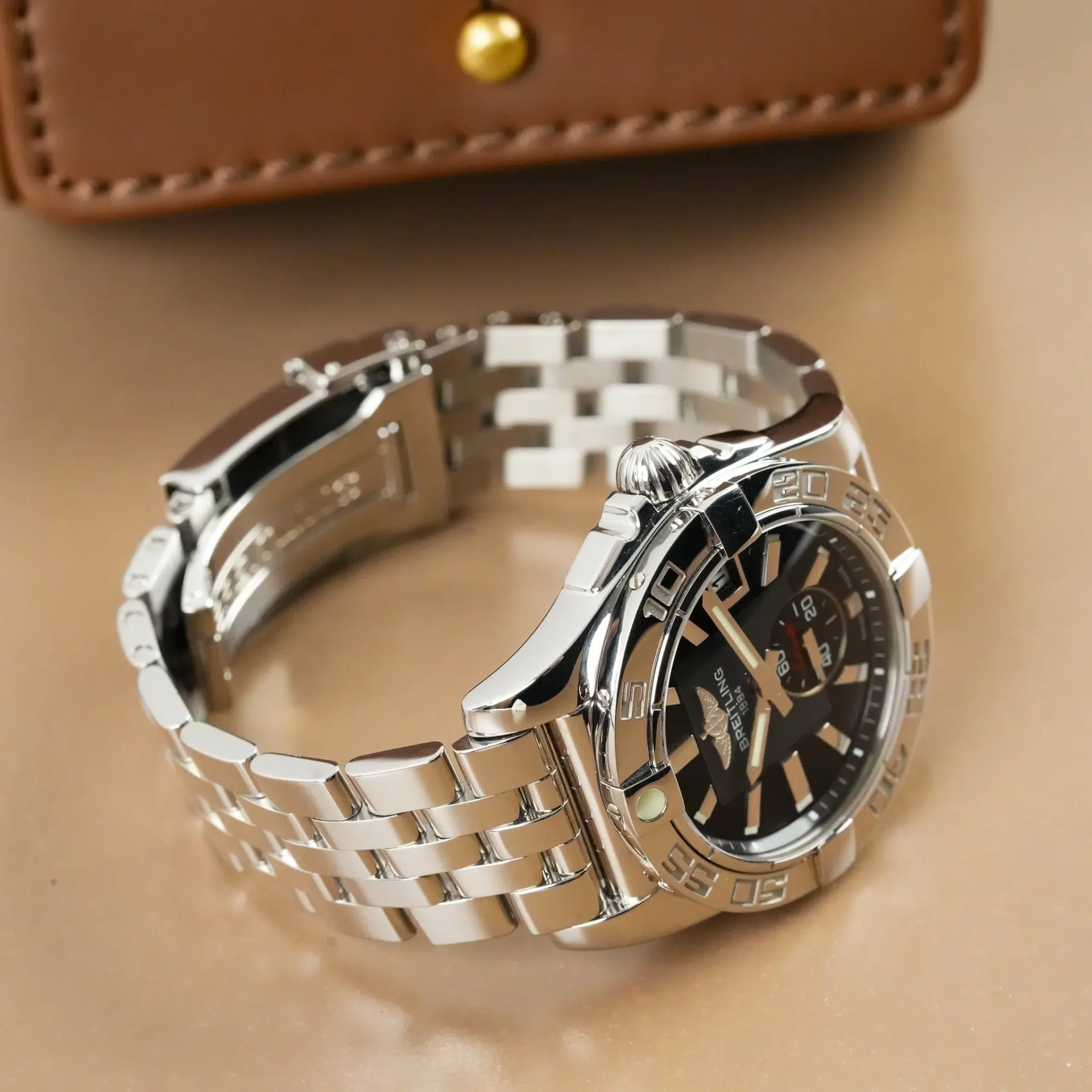 Breitling Galactic 36 A37330 - Görsel 7