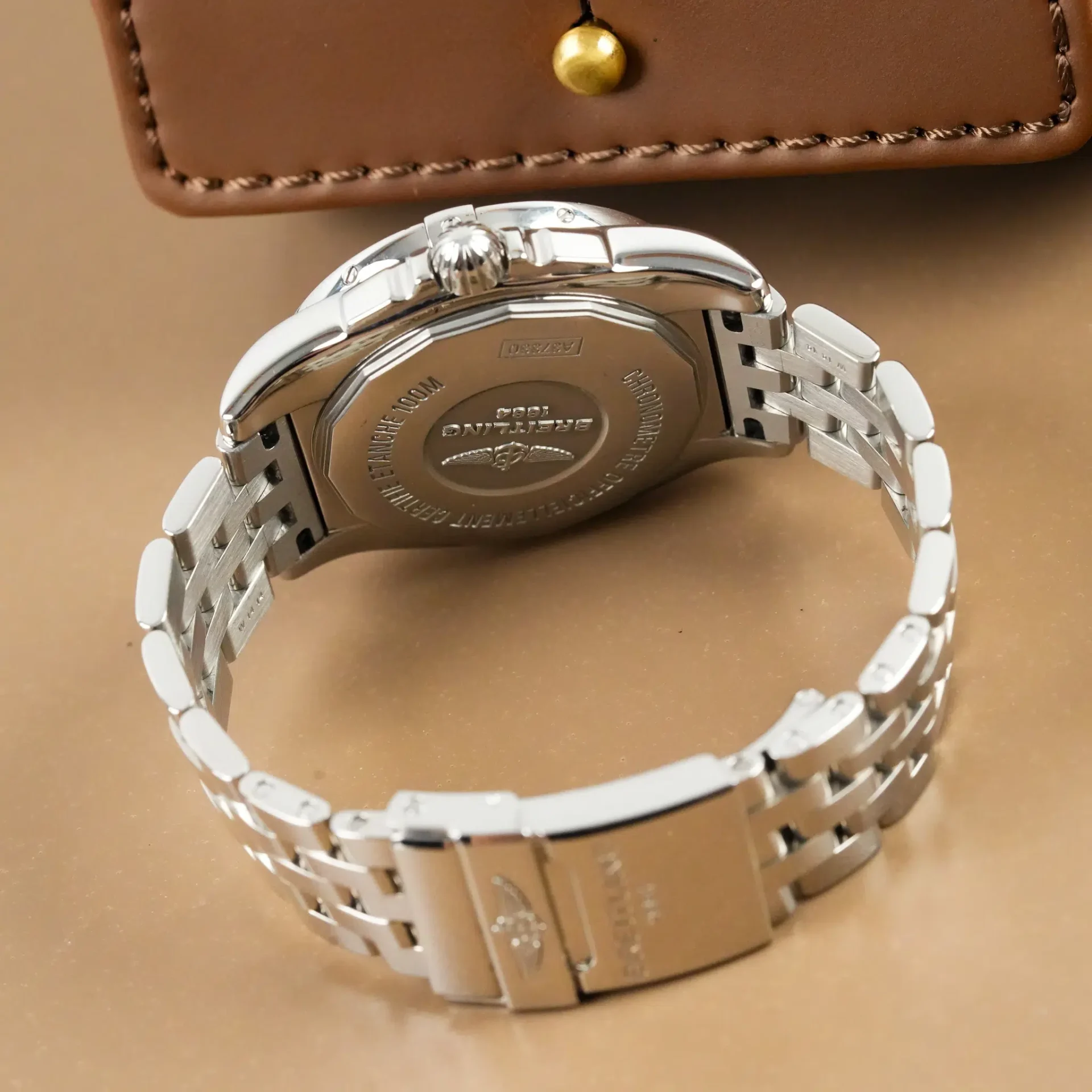 Breitling Galactic 36 A37330 - Görsel 8