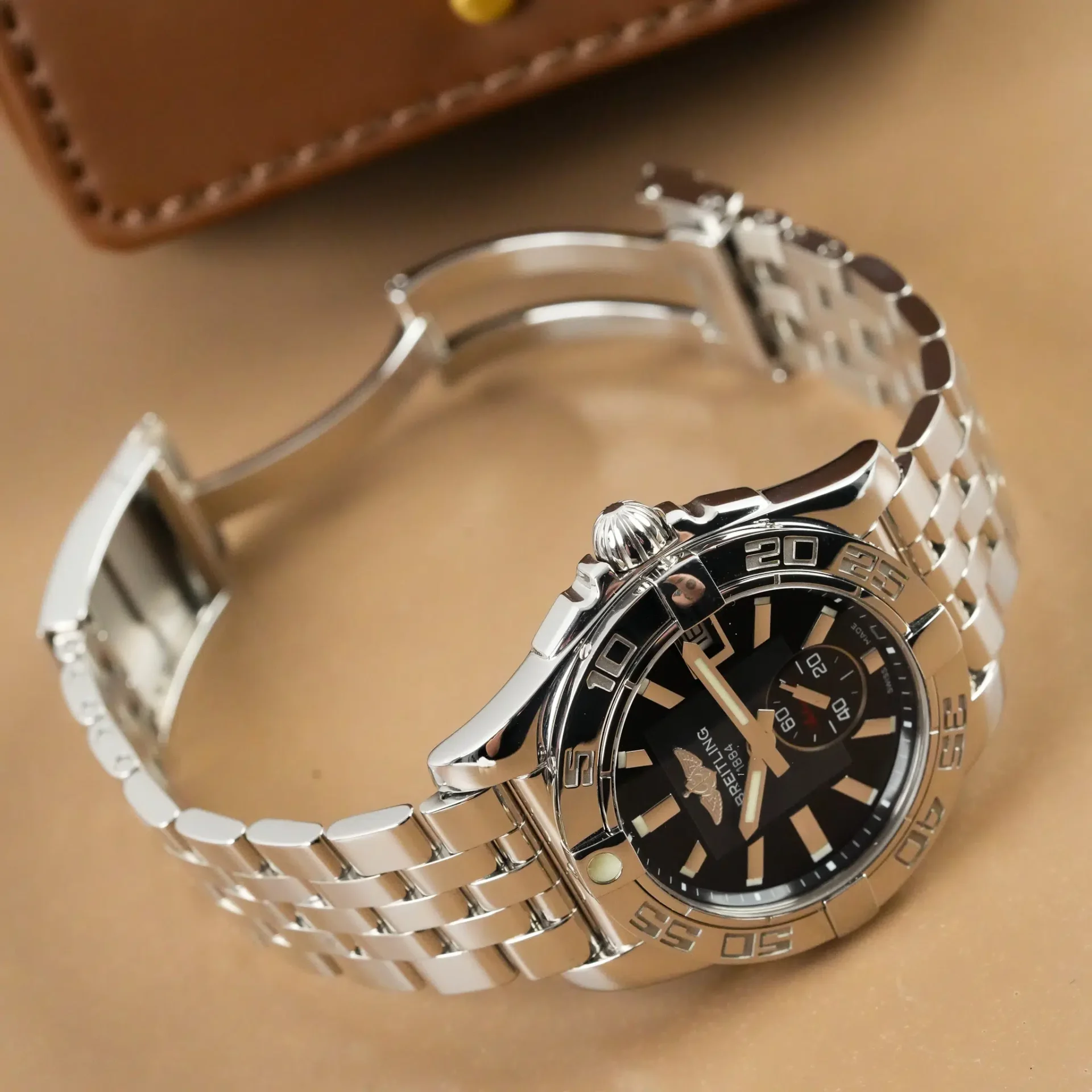Breitling Galactic 36 A37330 - Görsel 10