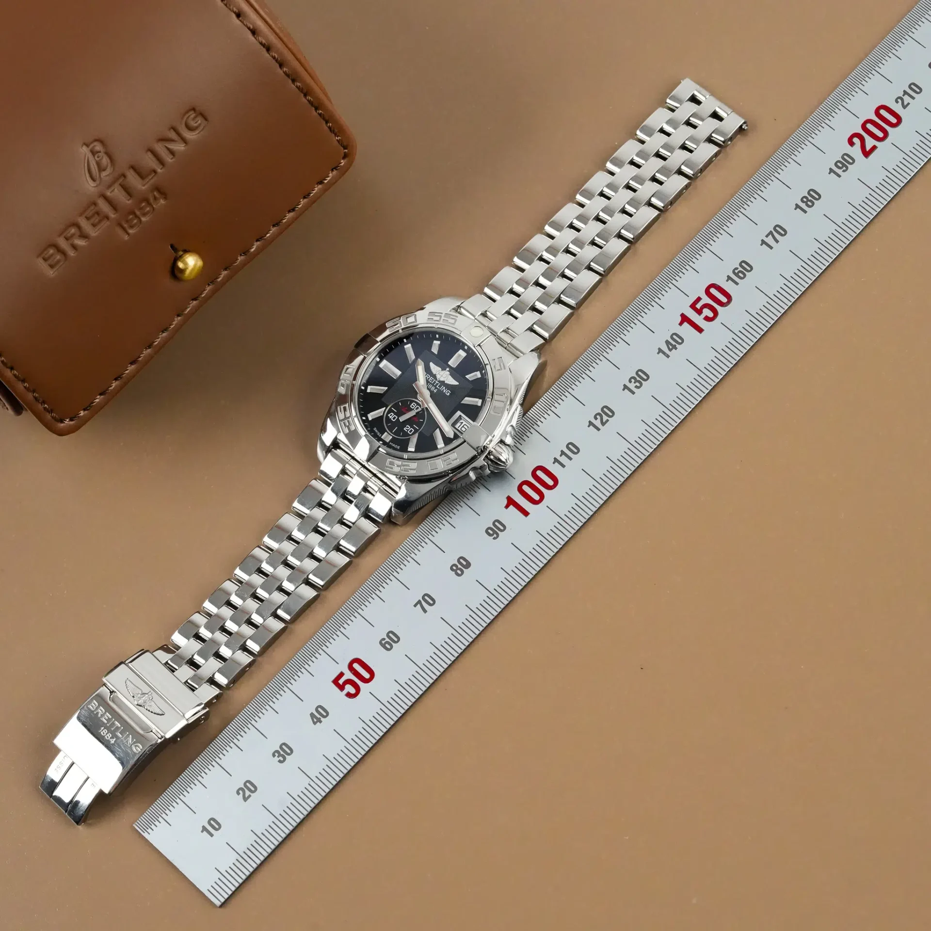 Breitling Galactic 36 A37330 - Görsel 11