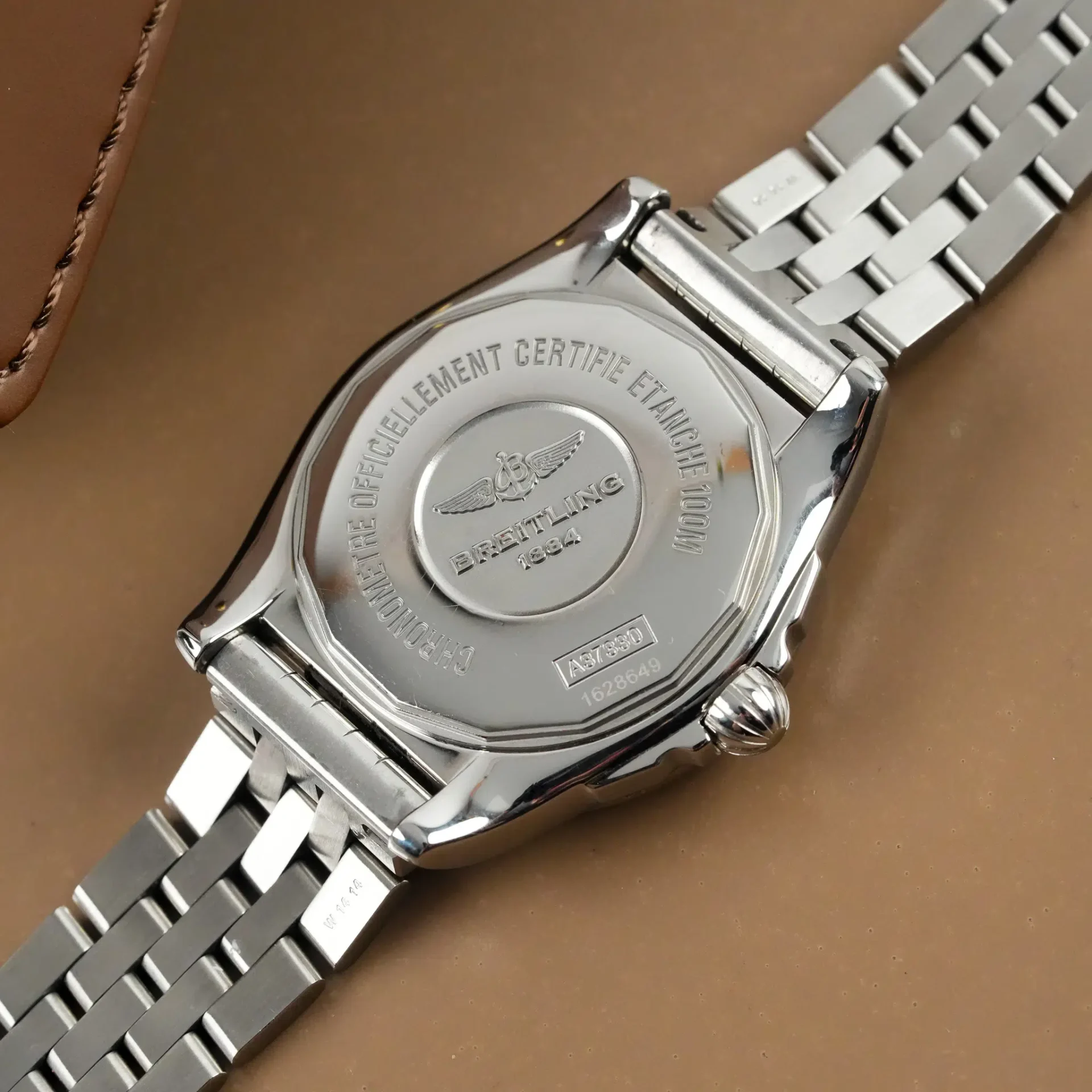 Breitling Galactic 36 A37330 - Görsel 12