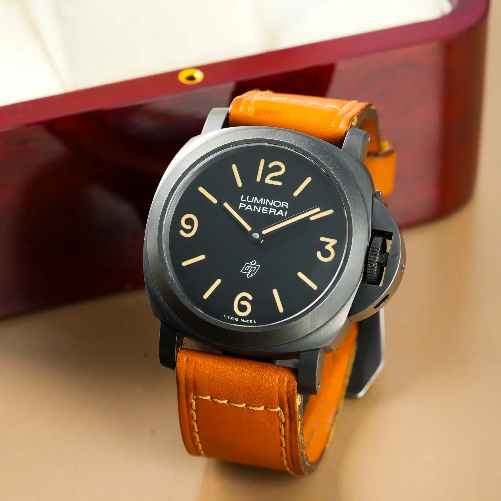 Panerai Luminor PVD 'Paneristi 10th Anniversary Limited Edition' PAM00360