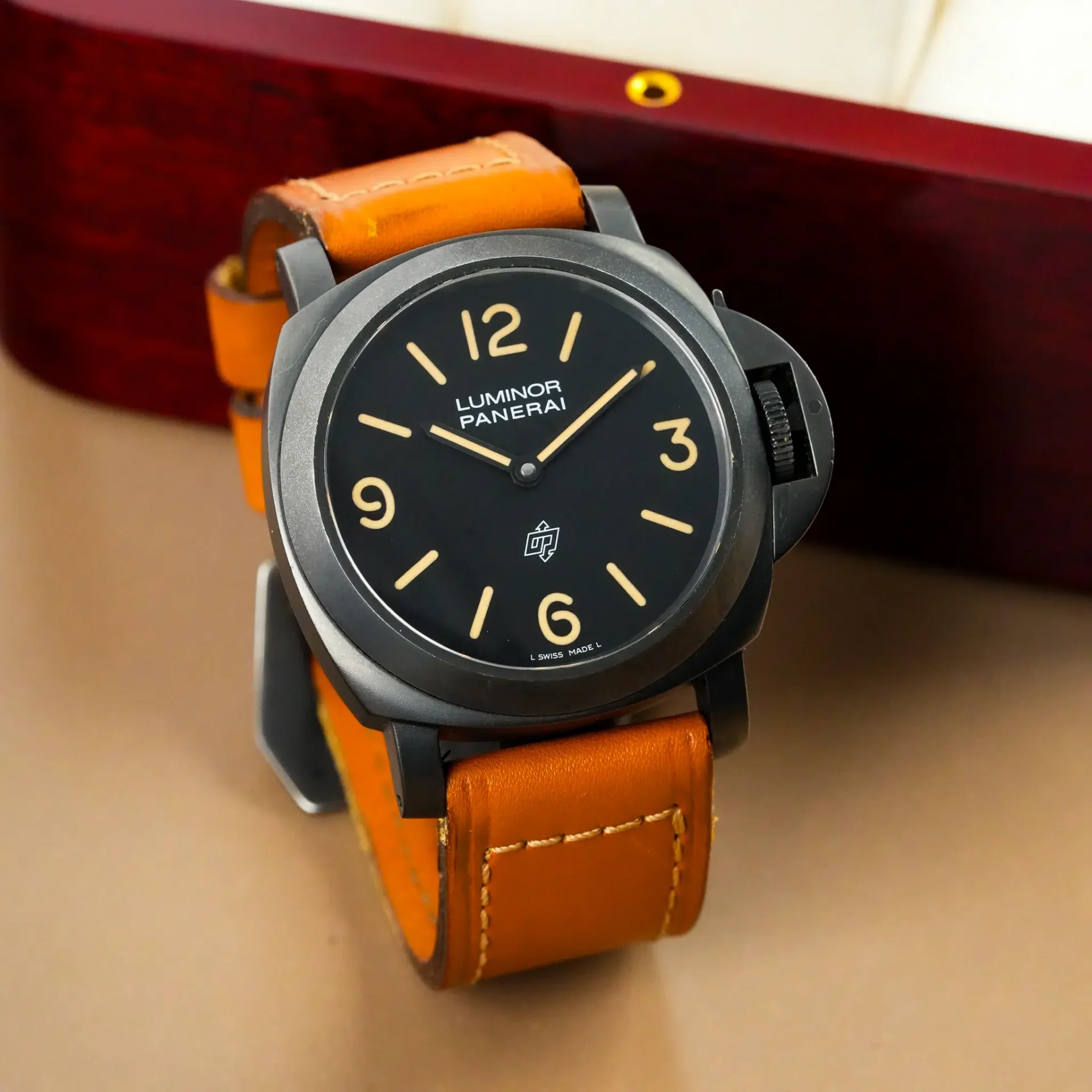 Panerai Luminor PVD 'Paneristi 10th Anniversary Limited Edition' PAM00360 - Görsel 2