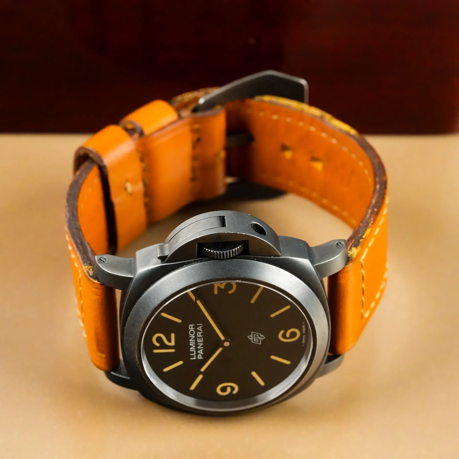Panerai Luminor PVD 'Paneristi 10th Anniversary Limited Edition' PAM00360 - Görsel 5