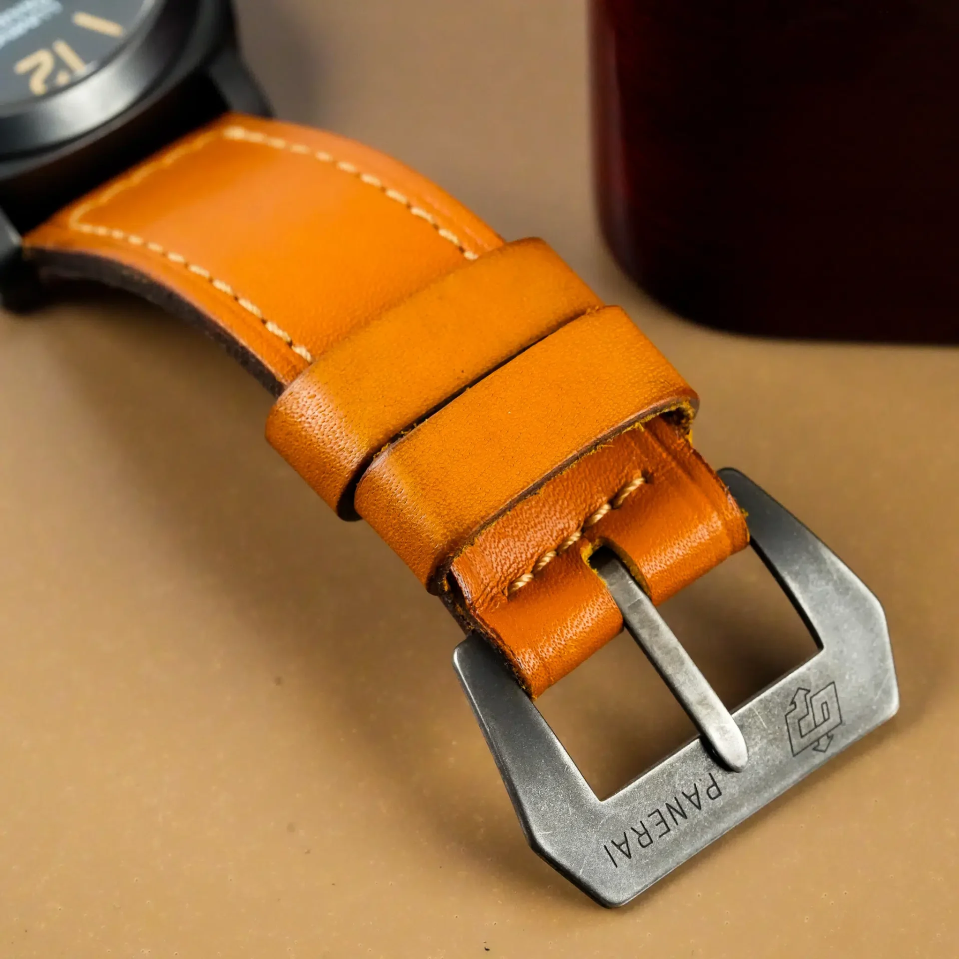 Panerai Luminor PVD 'Paneristi 10th Anniversary Limited Edition' PAM00360 - Görsel 9