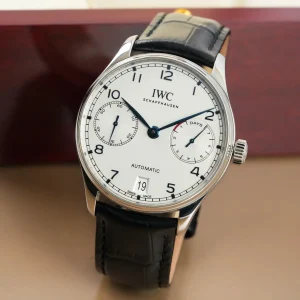 IWC  Portuguese Automatic 7 Days  IW500705