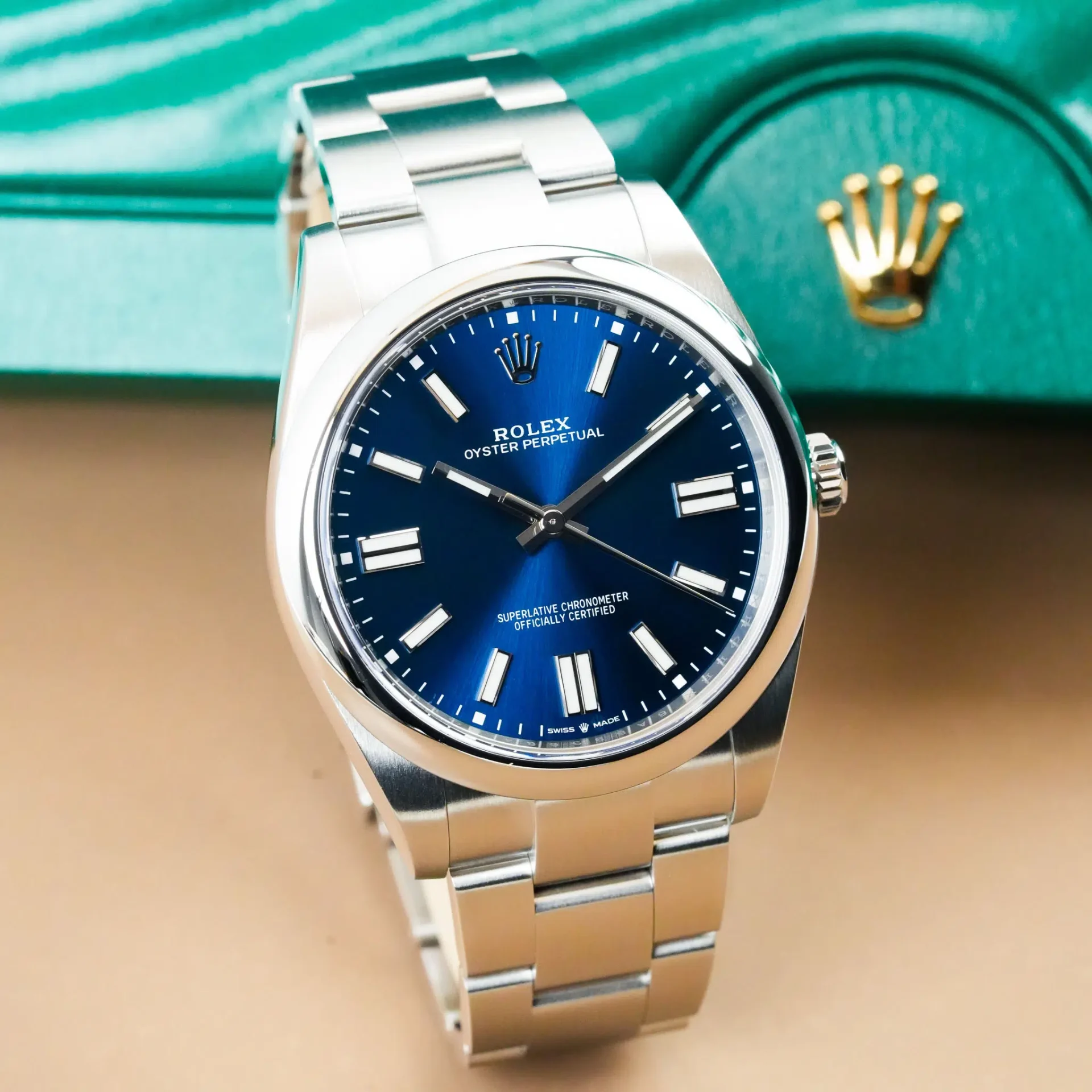Rolex Oyster Perpetual 124300 - Görsel 2