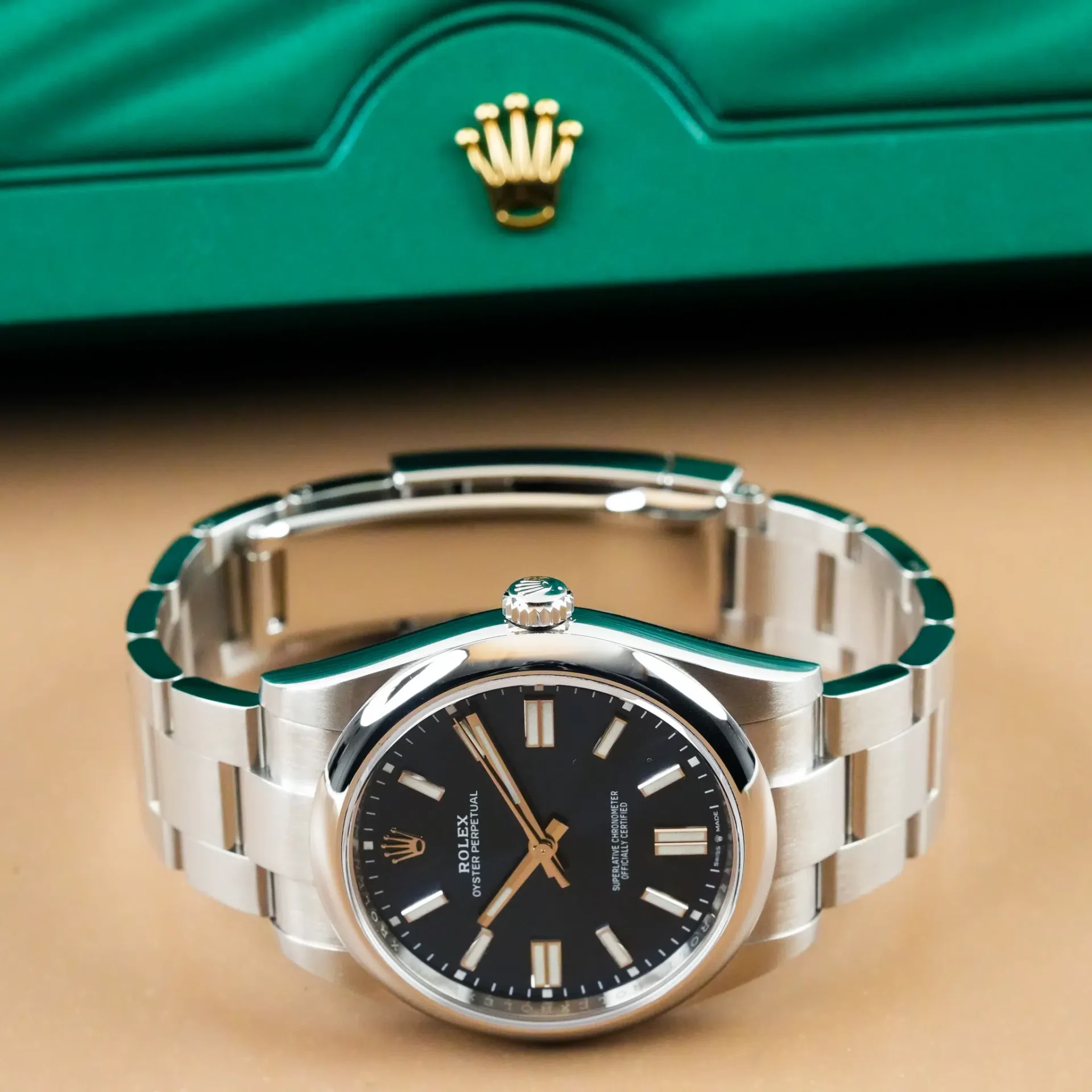 Rolex Oyster Perpetual 124300 - Görsel 5