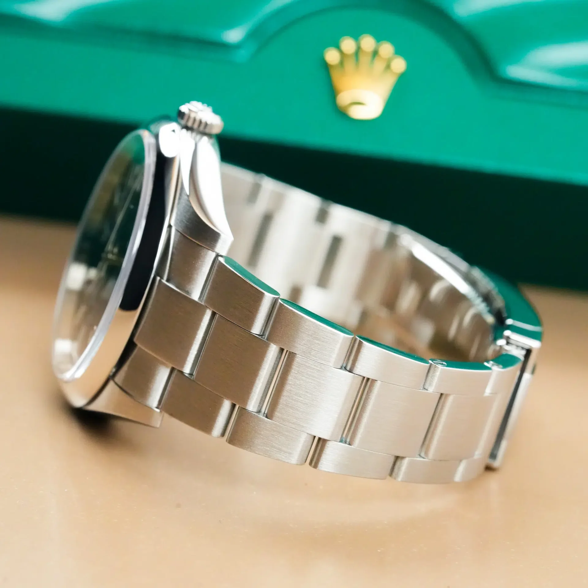Rolex Oyster Perpetual 124300 - Görsel 6