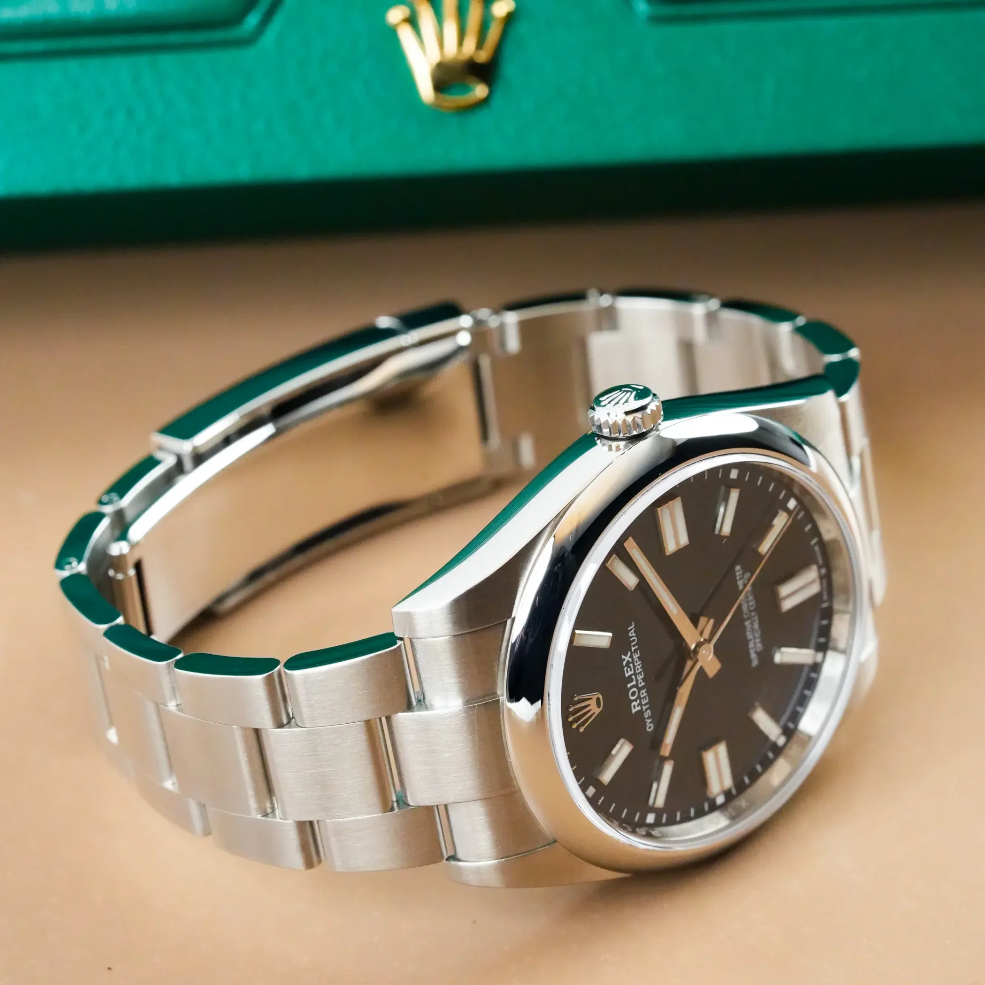 Rolex Oyster Perpetual 124300 - Görsel 7