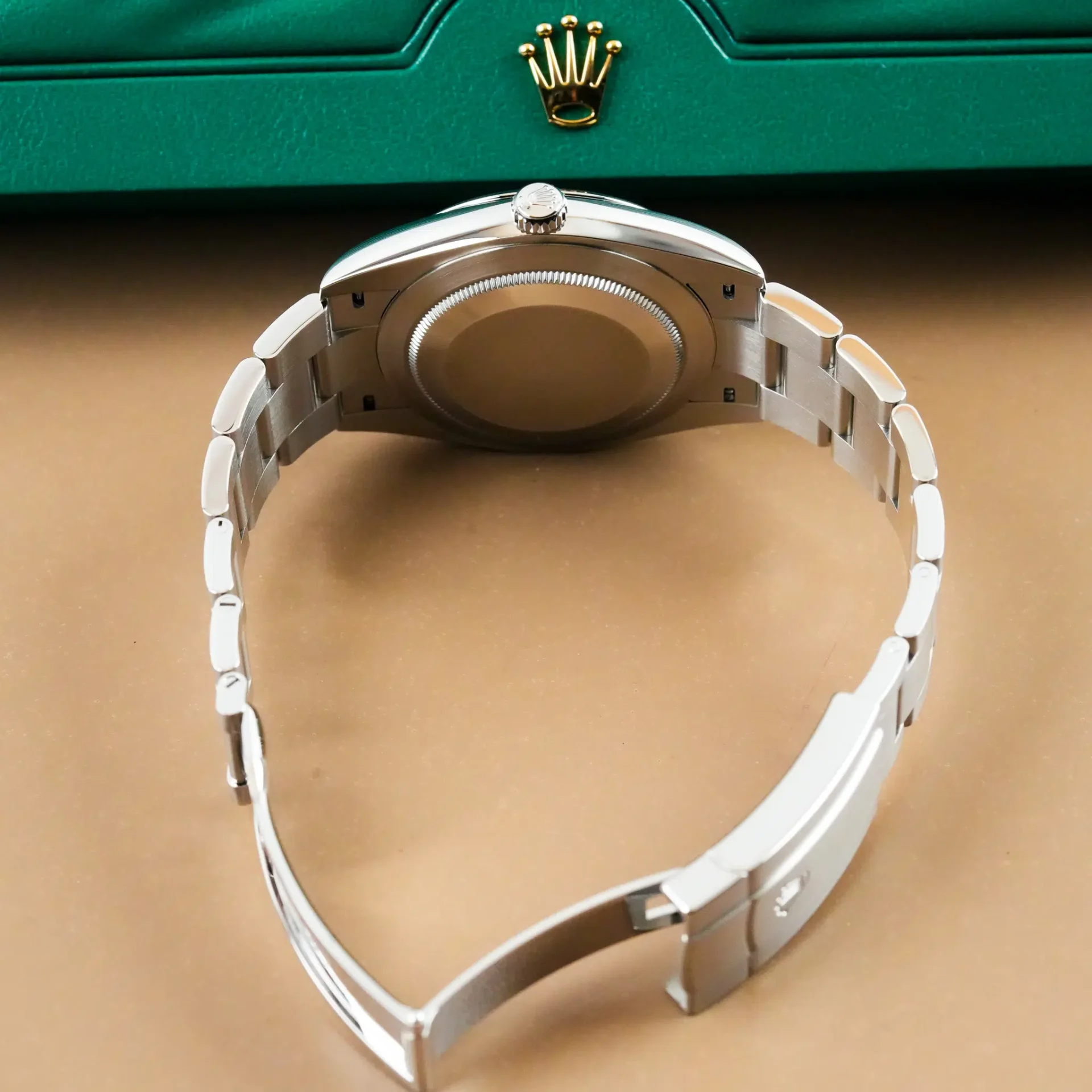 Rolex Oyster Perpetual 124300 - Görsel 9