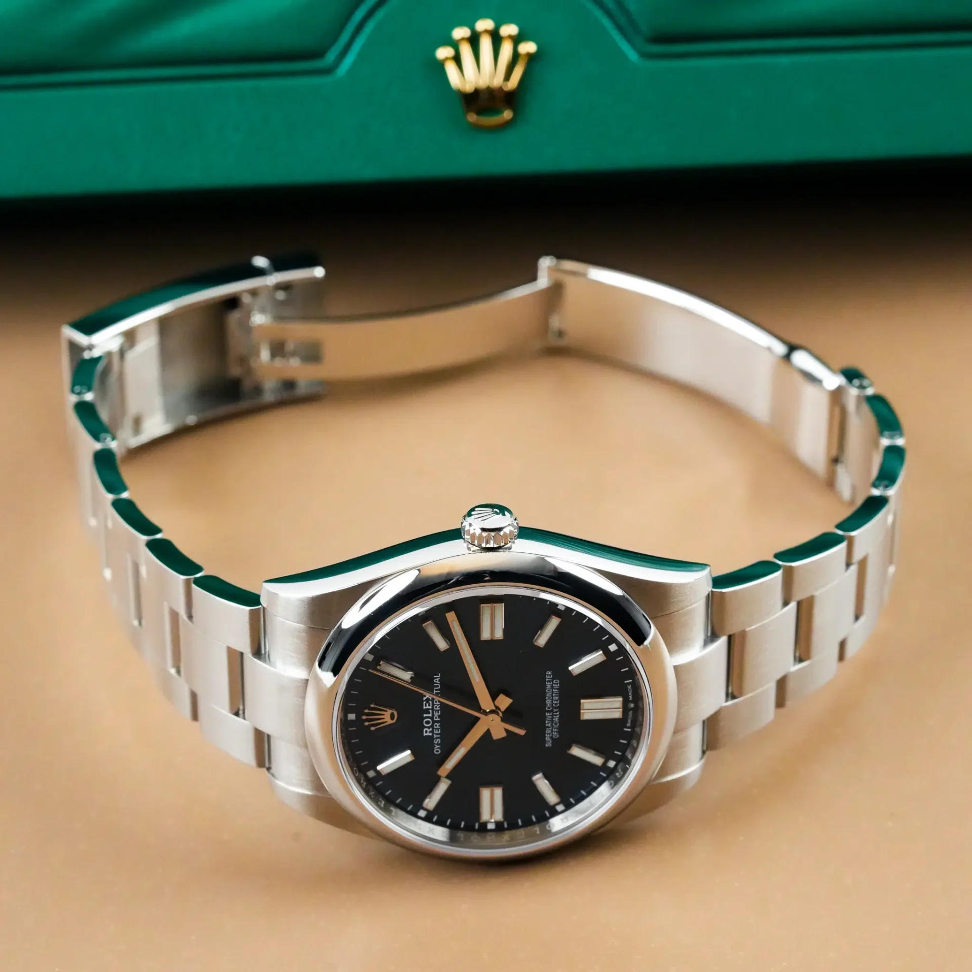 Rolex Oyster Perpetual 124300 - Görsel 10
