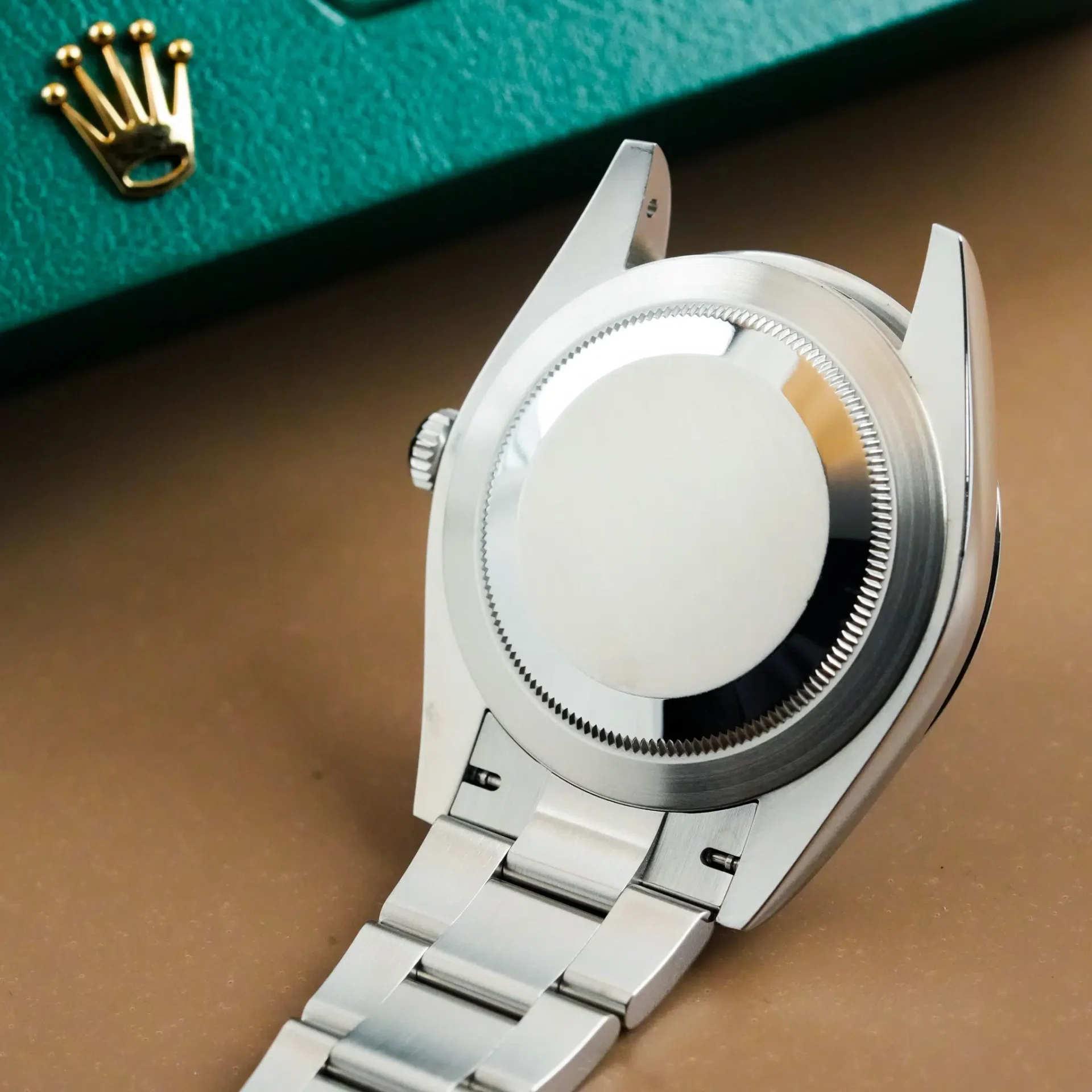Rolex Oyster Perpetual 124300 - Görsel 12