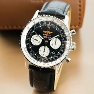Breitling  Navitimer B01 Chronograph 43  AB0120