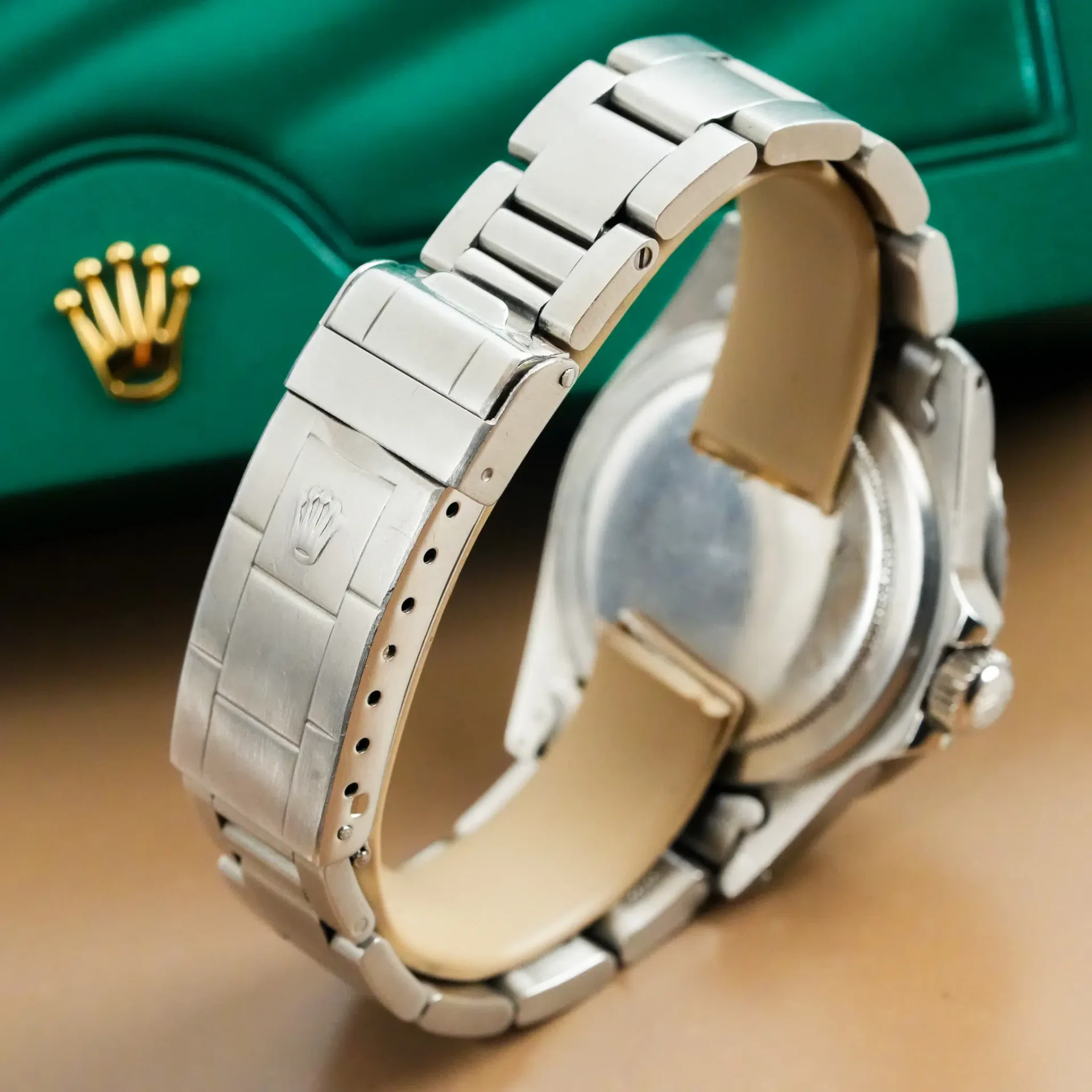 Rolex Submariner No Date 5513 - Görsel 4