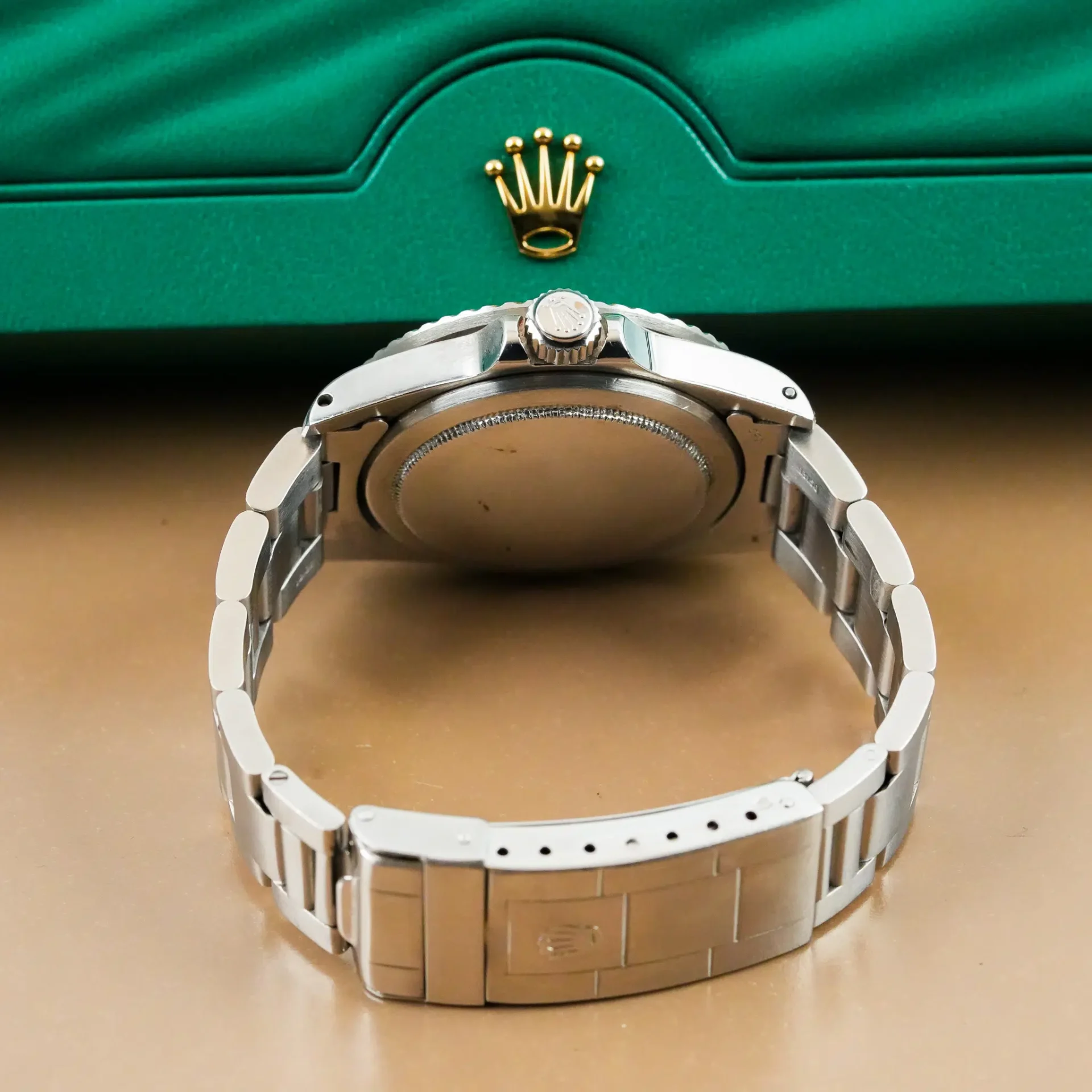 Rolex Submariner No Date 5513 - Görsel 8