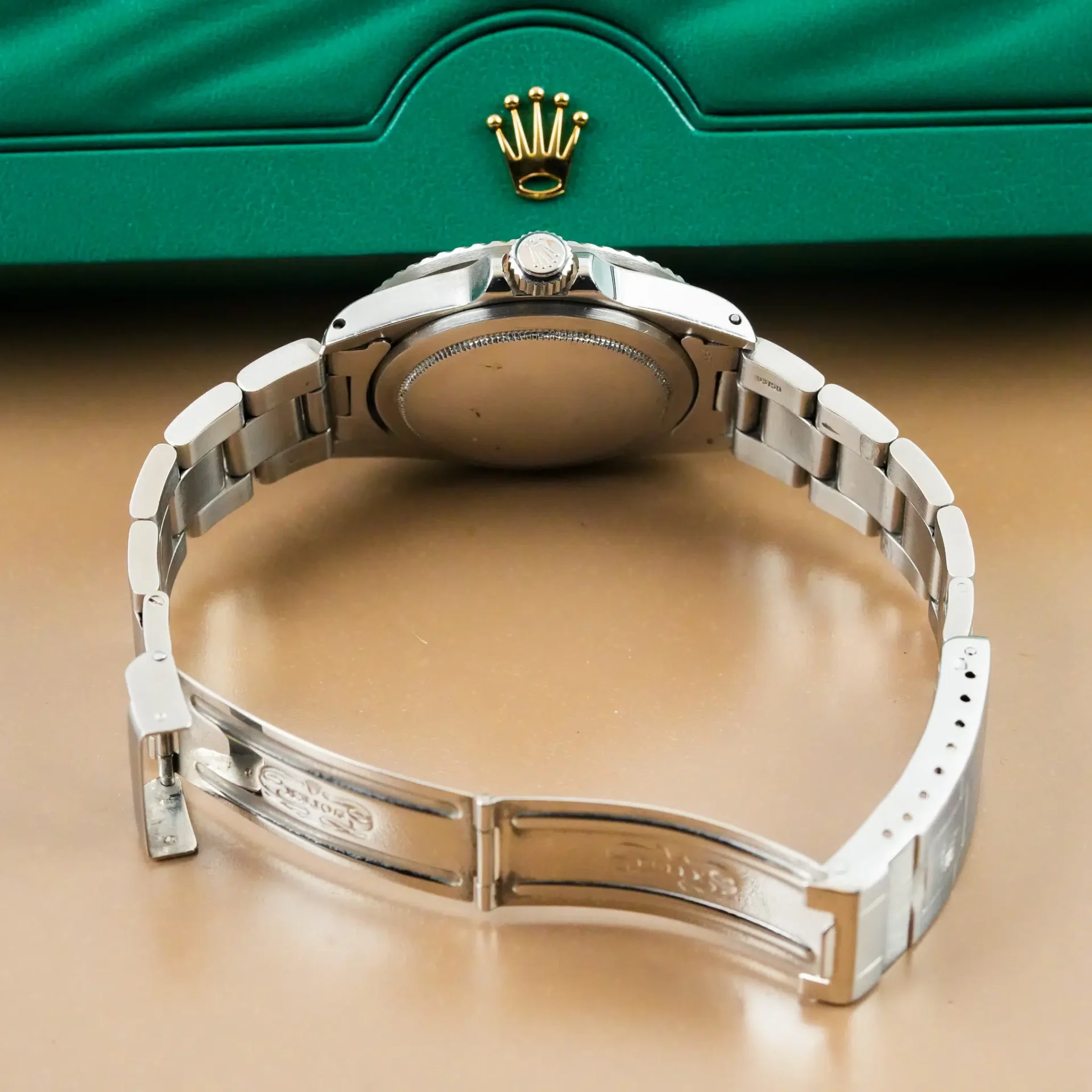 Rolex Submariner No Date 5513 - Görsel 9