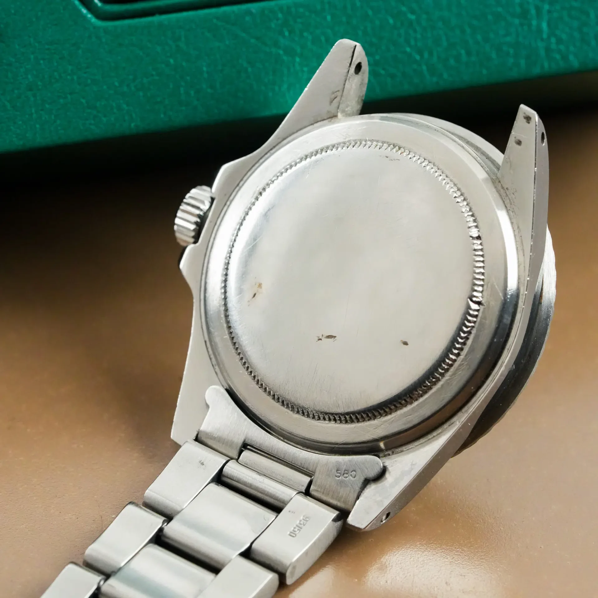 Rolex Submariner No Date 5513 - Görsel 12