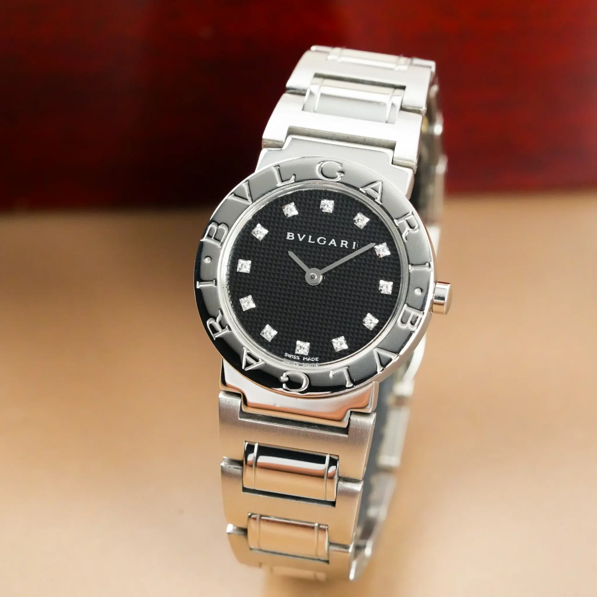 Bvlgari Bulgari Diamond Index 101356