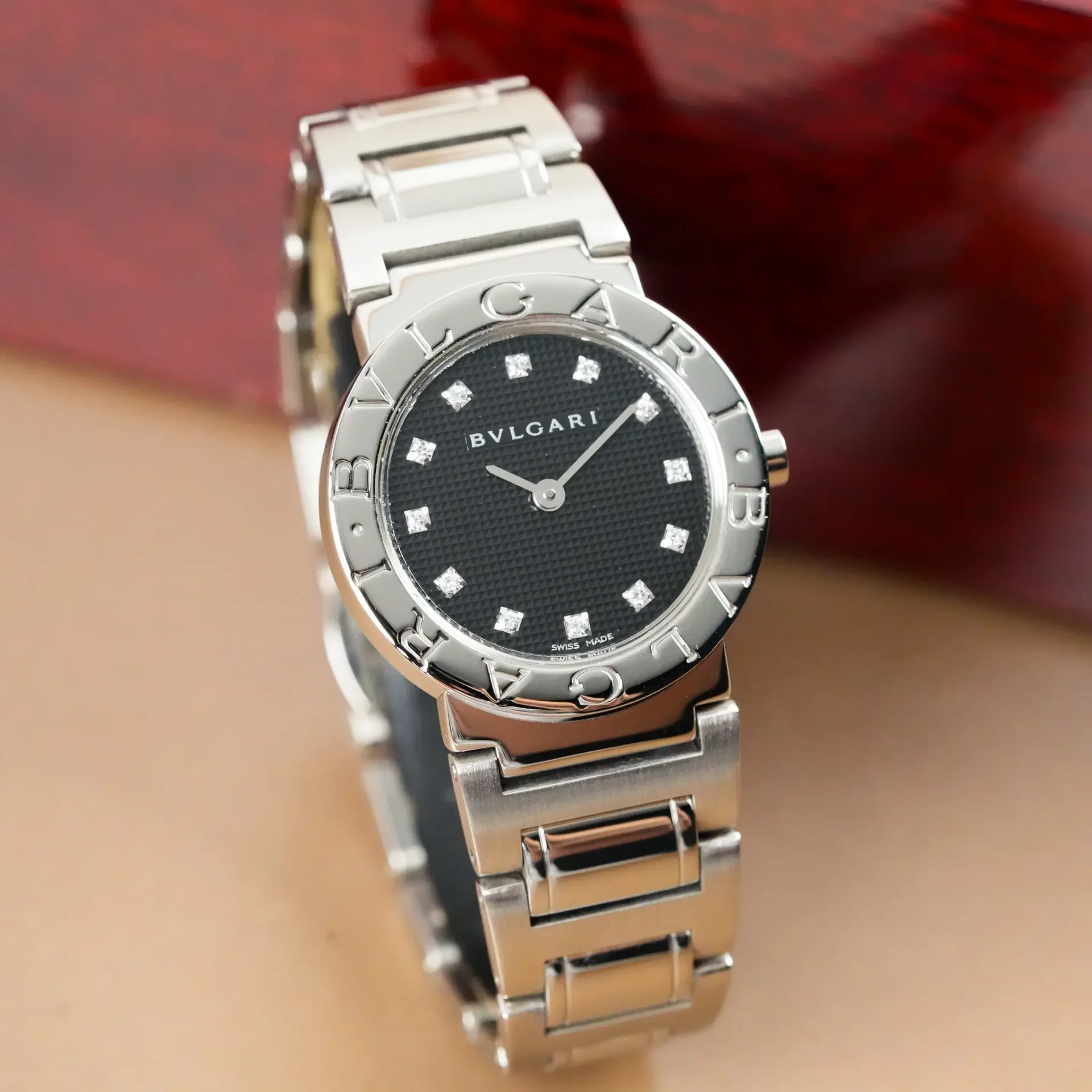 Bvlgari Bulgari Diamond Index 101356 - Görsel 2