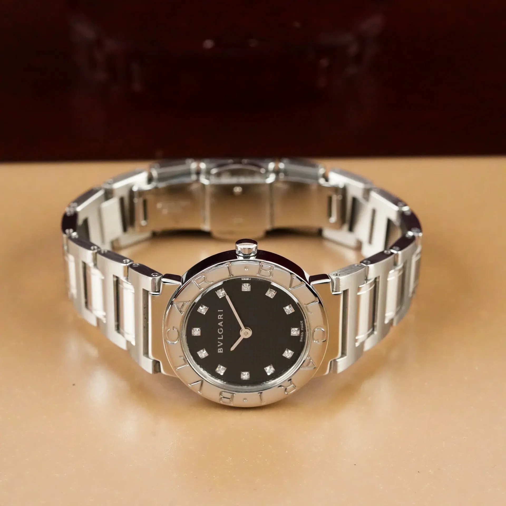 Bvlgari Bulgari Diamond Index 101356 - Görsel 5