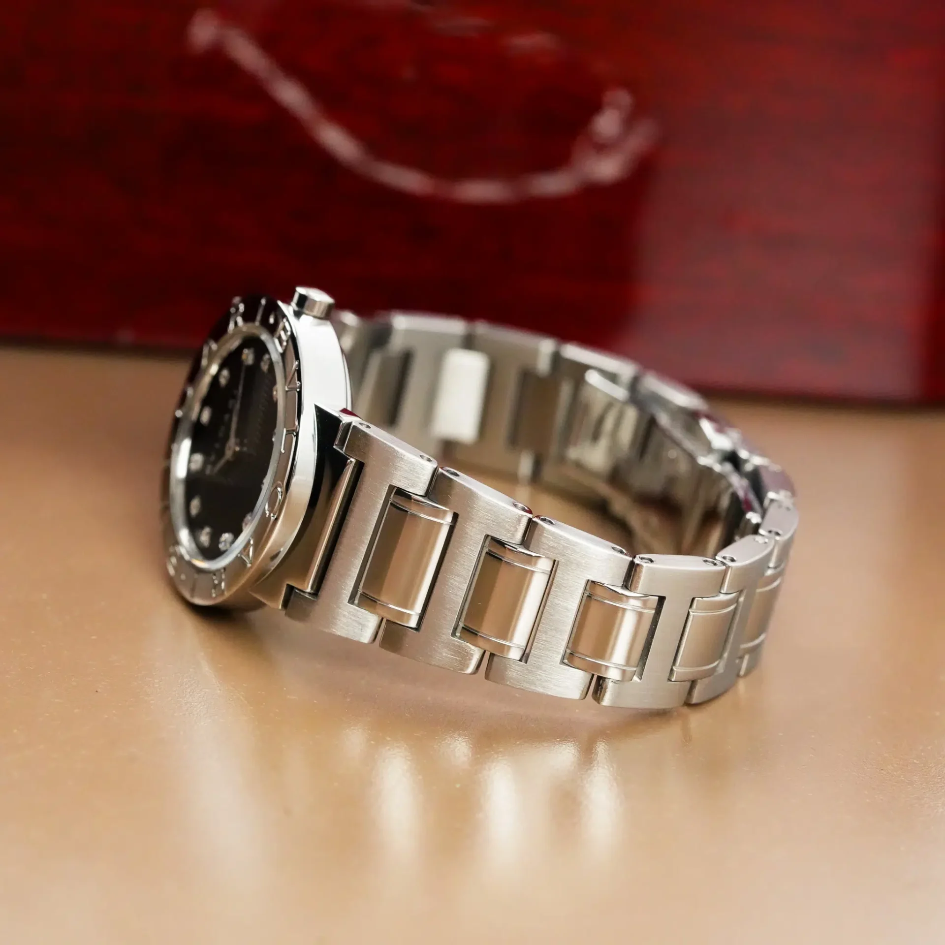 Bvlgari Bulgari Diamond Index 101356 - Görsel 6
