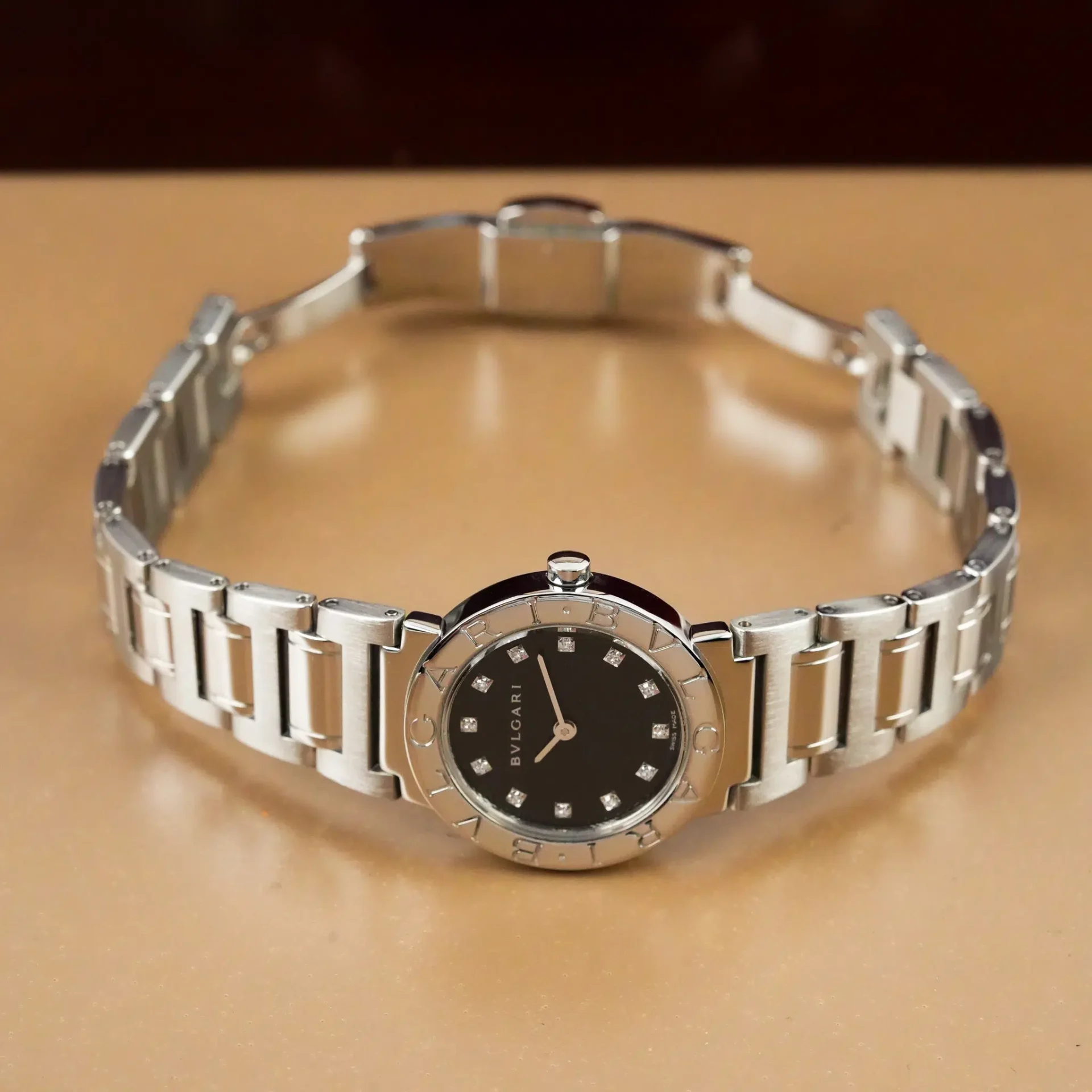 Bvlgari Bulgari Diamond Index 101356 - Görsel 10