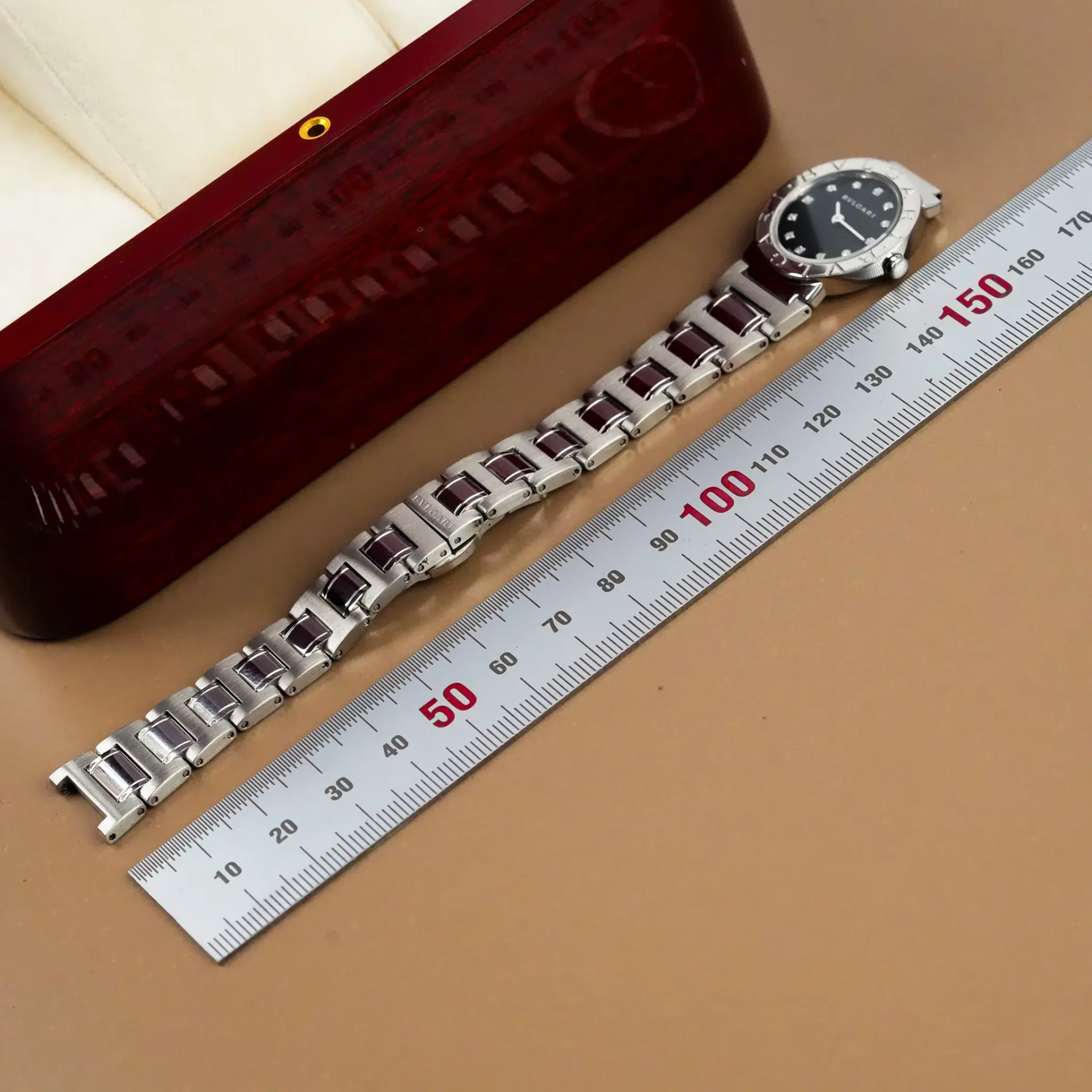 Bvlgari Bulgari Diamond Index 101356 - Görsel 11
