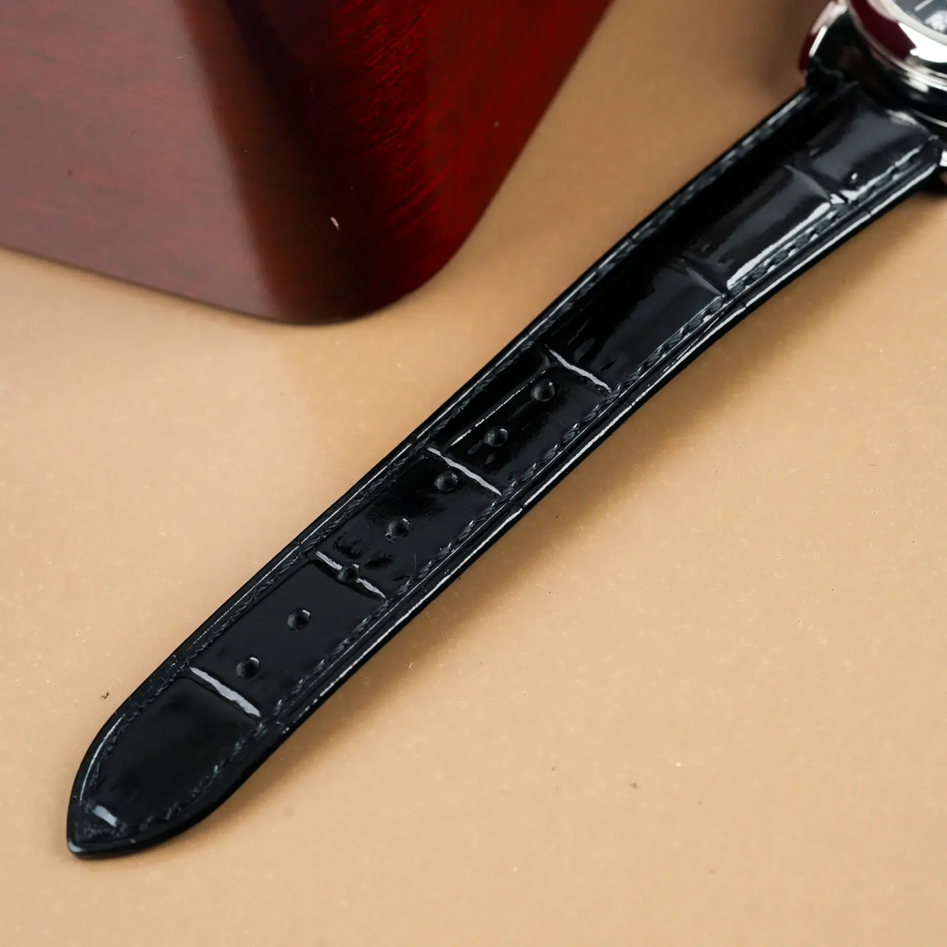 Montblanc Meisterstück Reveil Day-Date GMT 7026 PL62432 - Görsel 10
