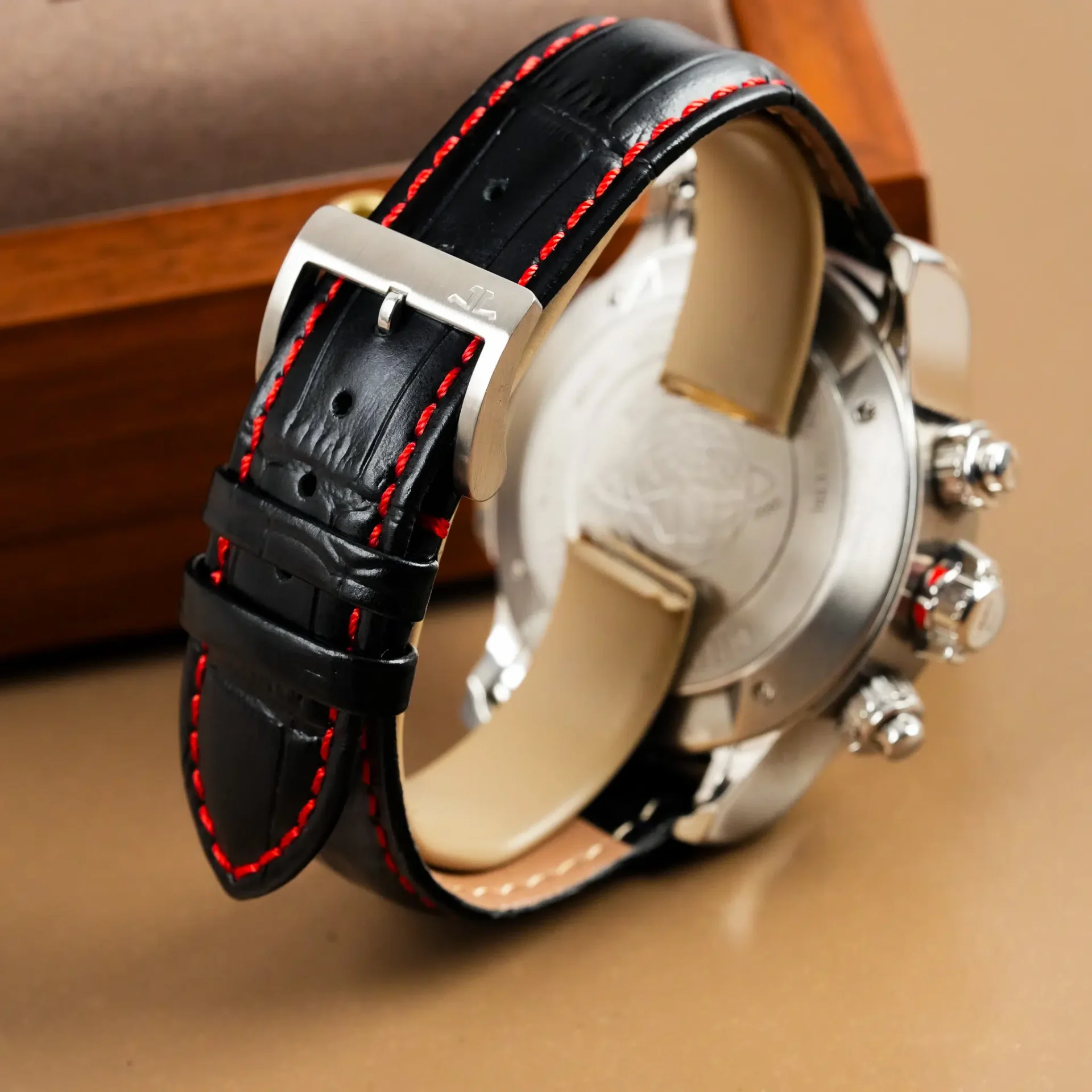 Jaeger-LeCoultre Master Compressor Extreme World Chronograph 150.8.22 - Görsel 4