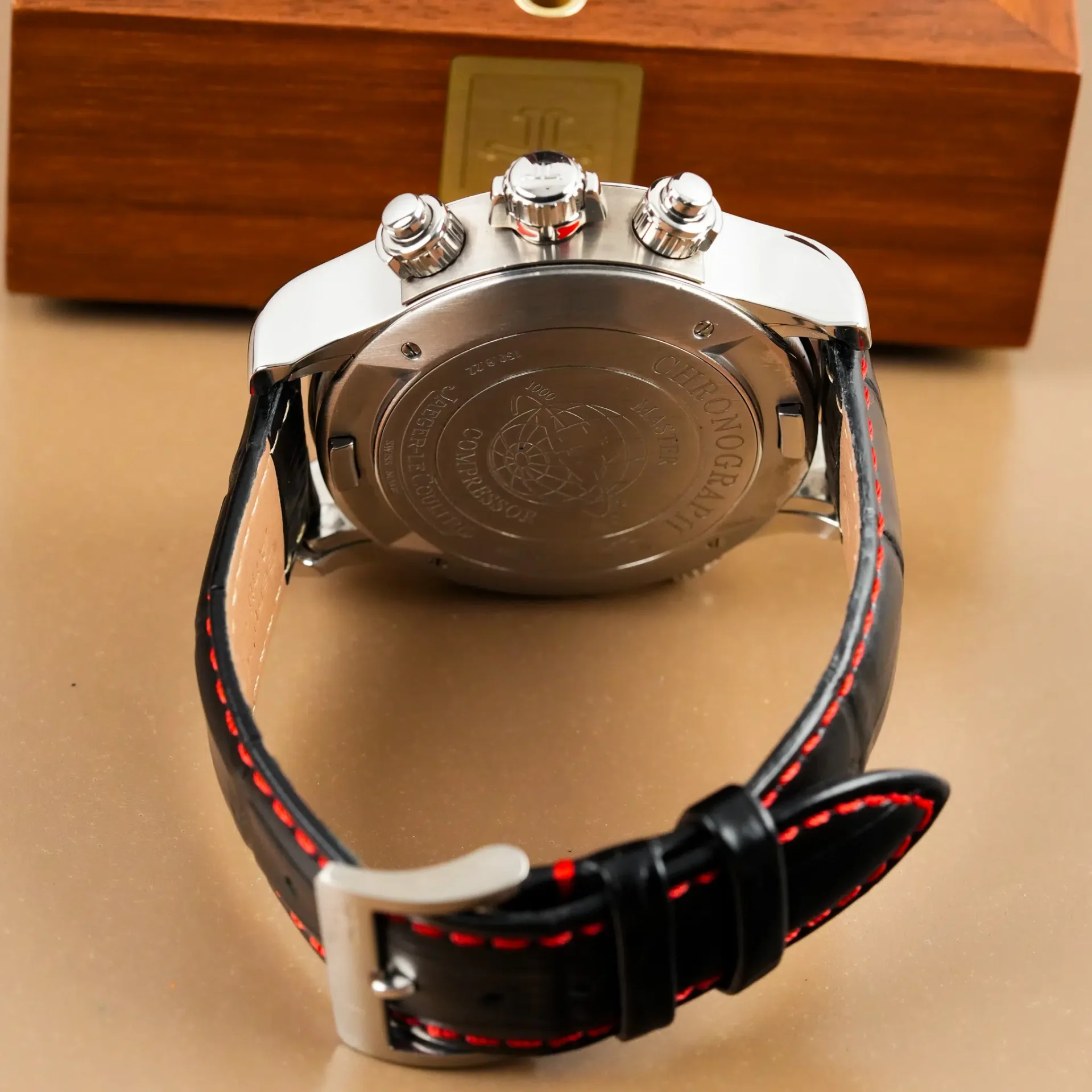 Jaeger-LeCoultre Master Compressor Extreme World Chronograph 150.8.22 - Görsel 8