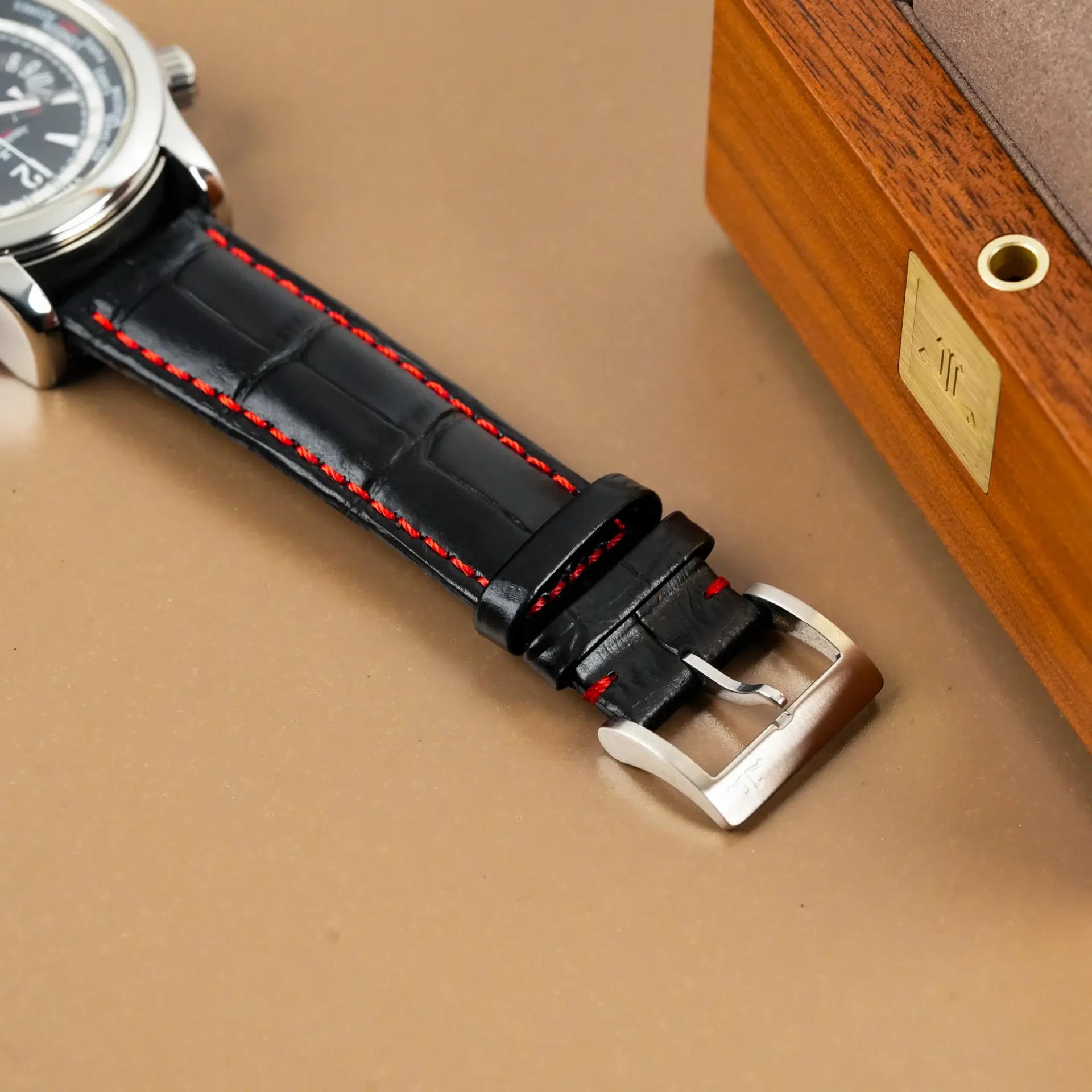 Jaeger-LeCoultre Master Compressor Extreme World Chronograph 150.8.22 - Görsel 9